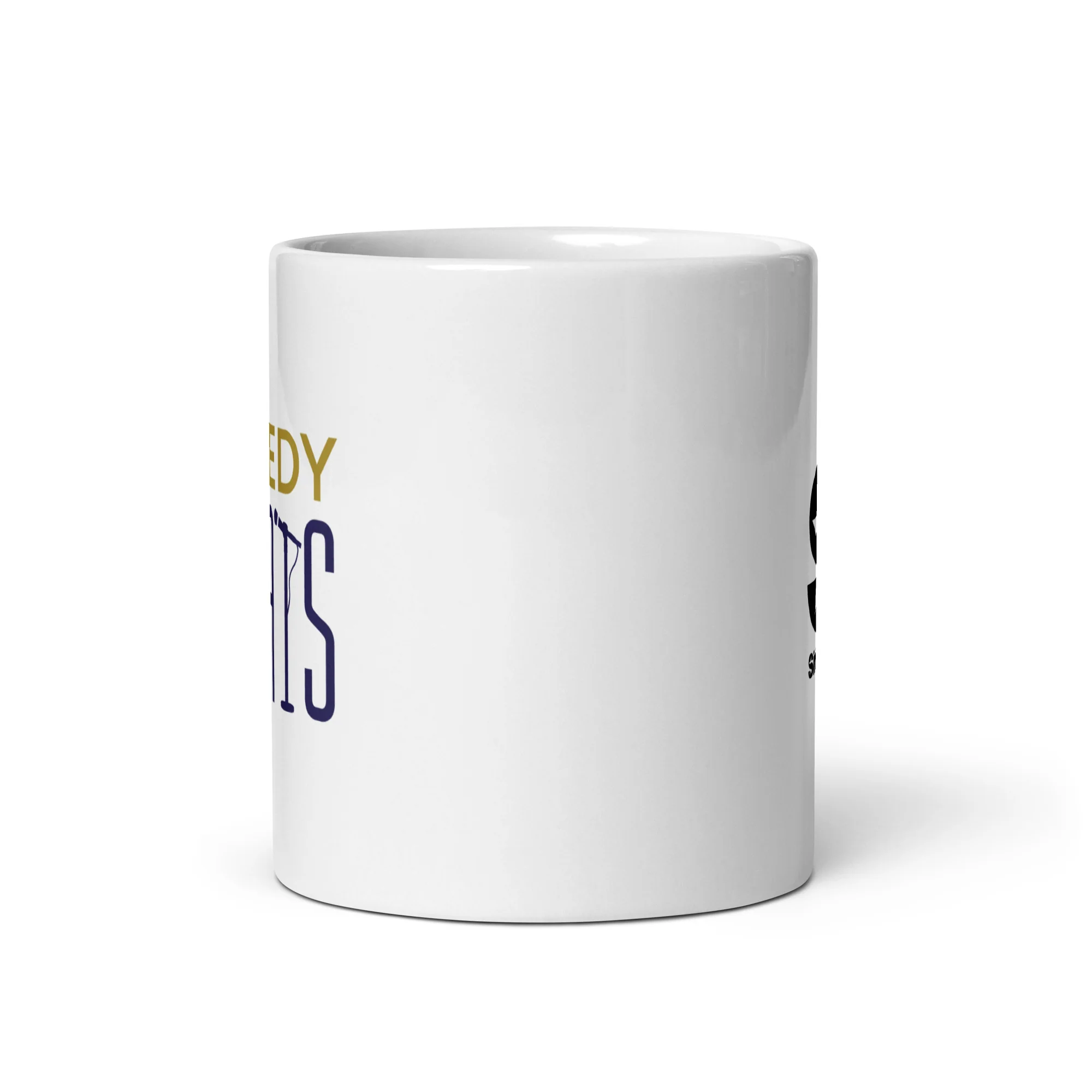 Comedy Greats: Mug - Image 3