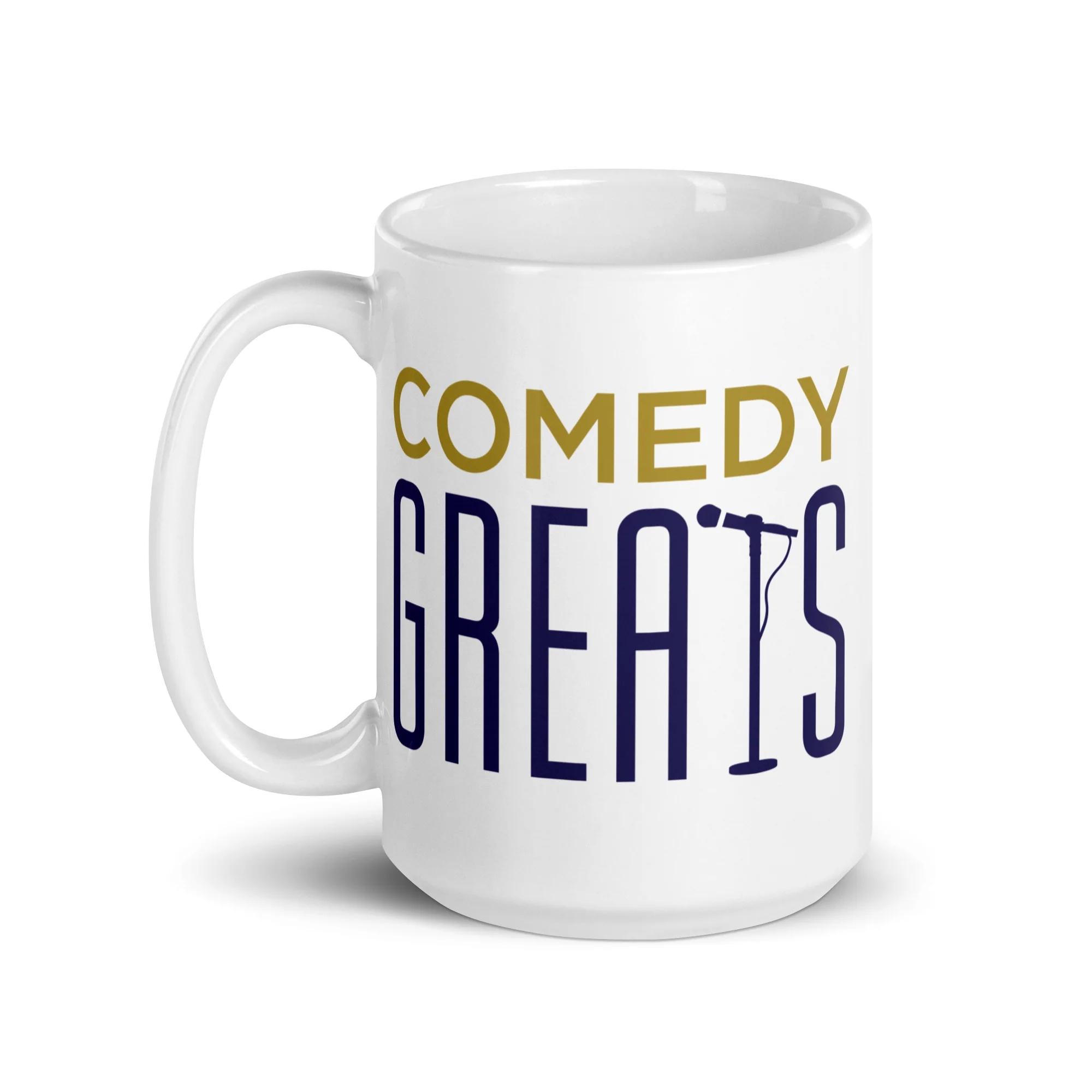 Comedy Greats: Mug - Image 4