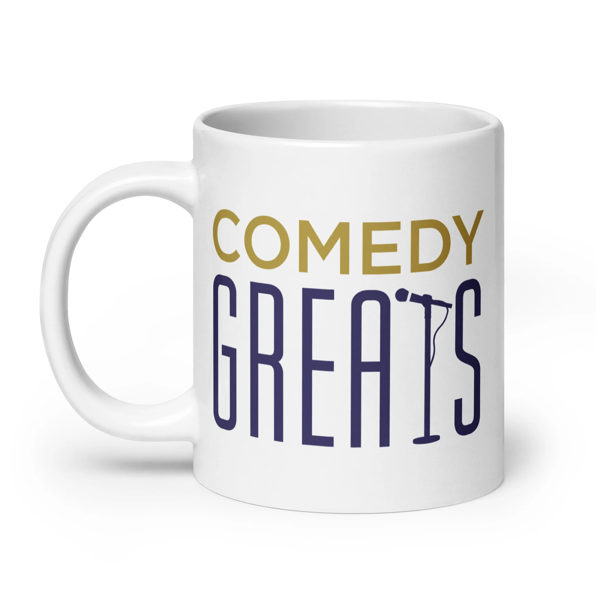 Comedy Greats: Mug - Image 8