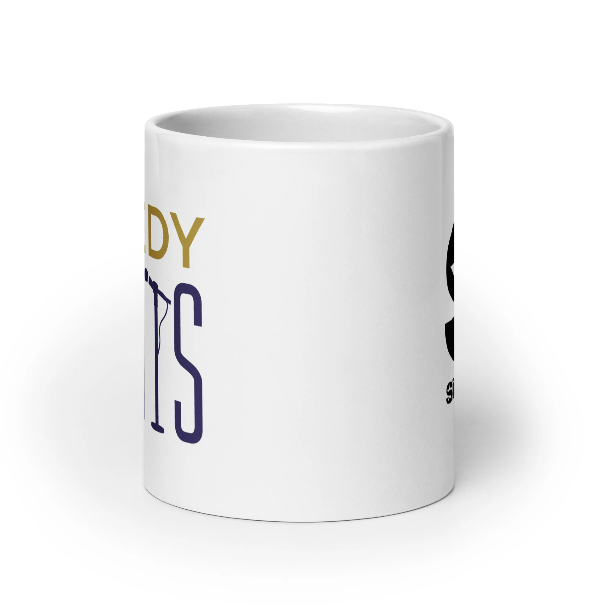 Comedy Greats: Mug - Image 9