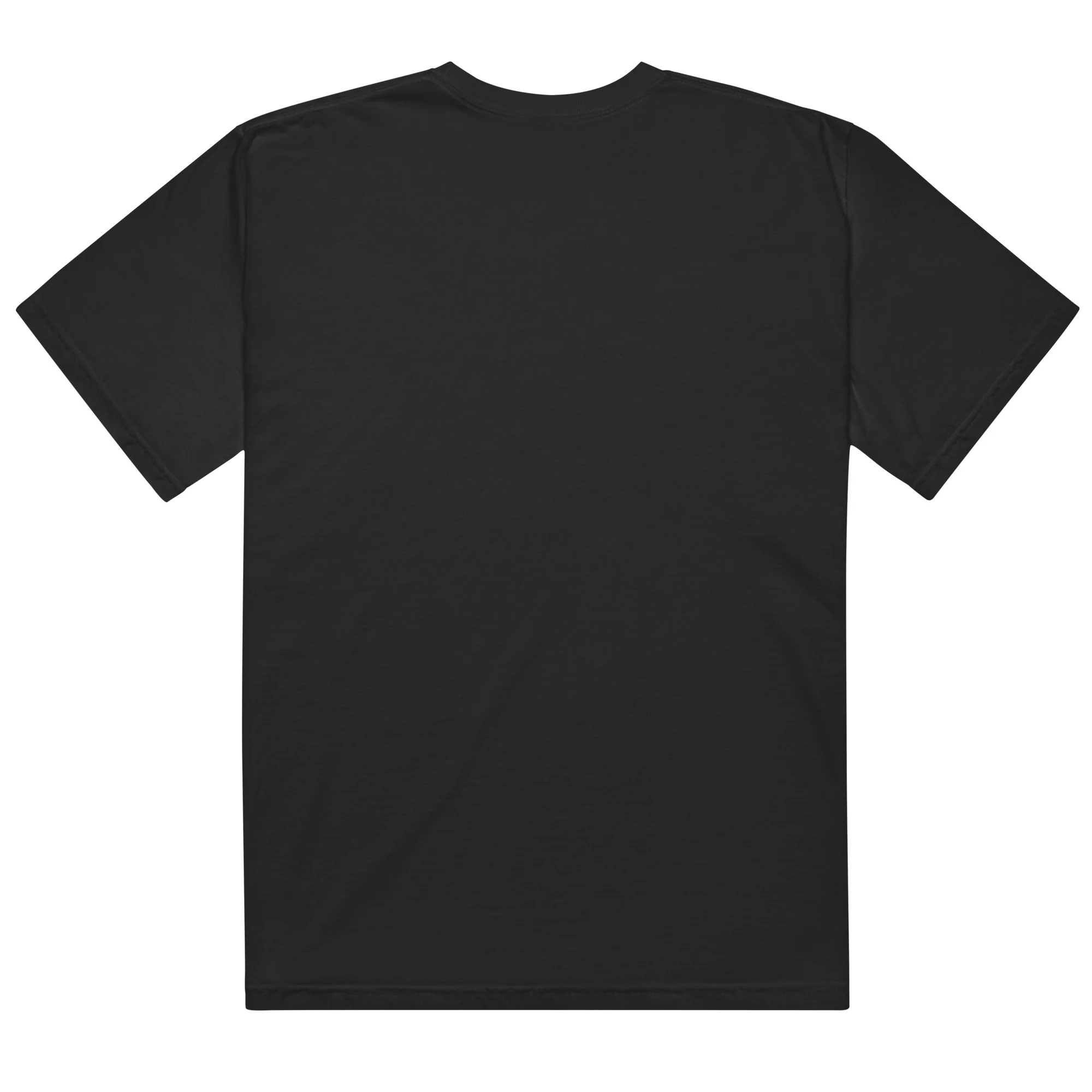 Conan O'Brien: Retro Black T-shirt - Image 3