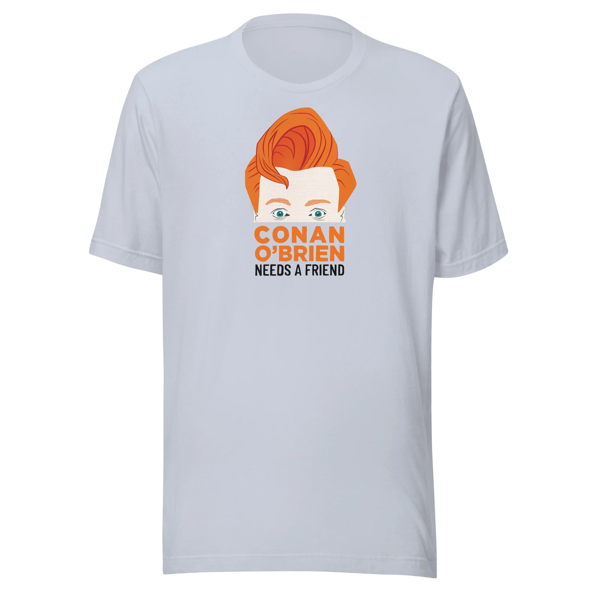 Conan O'Brien Needs A Friend: Big Hair T-shirt - Image 4