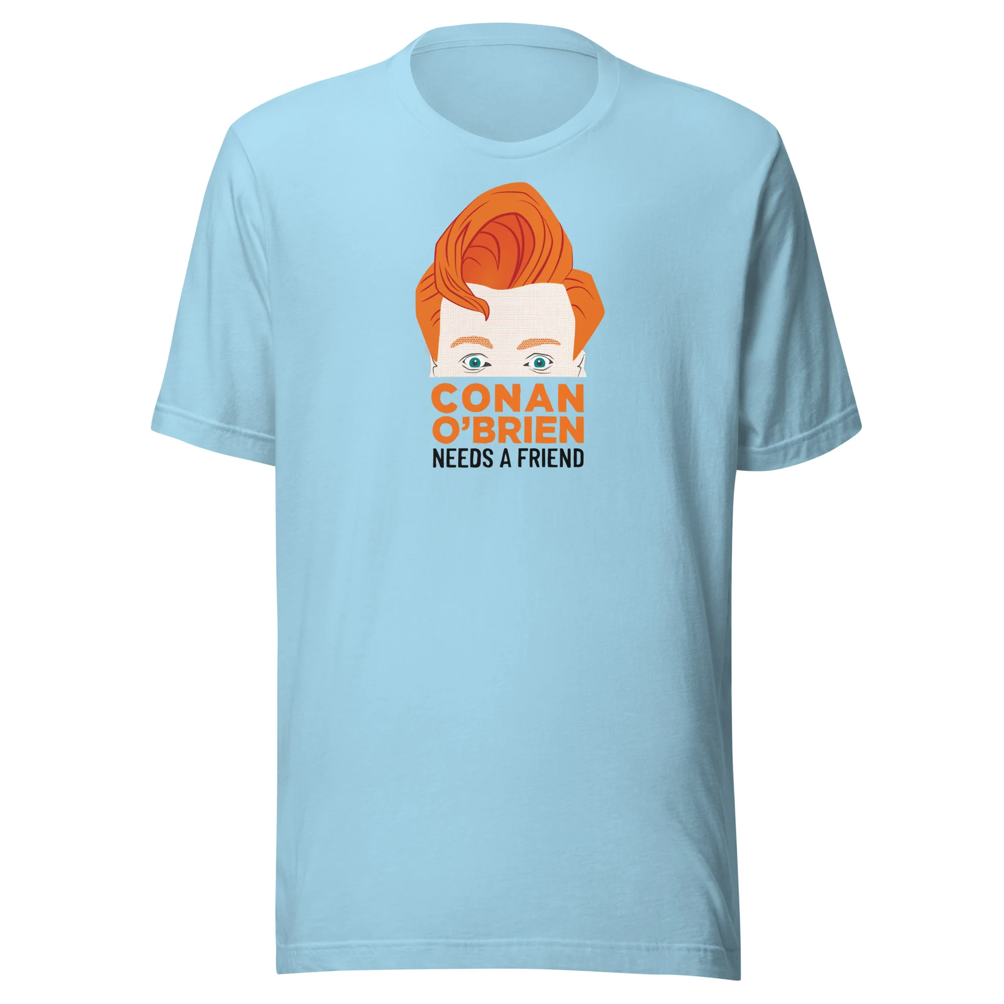 Conan O'Brien Needs A Friend: Big Hair T-shirt - Image 5