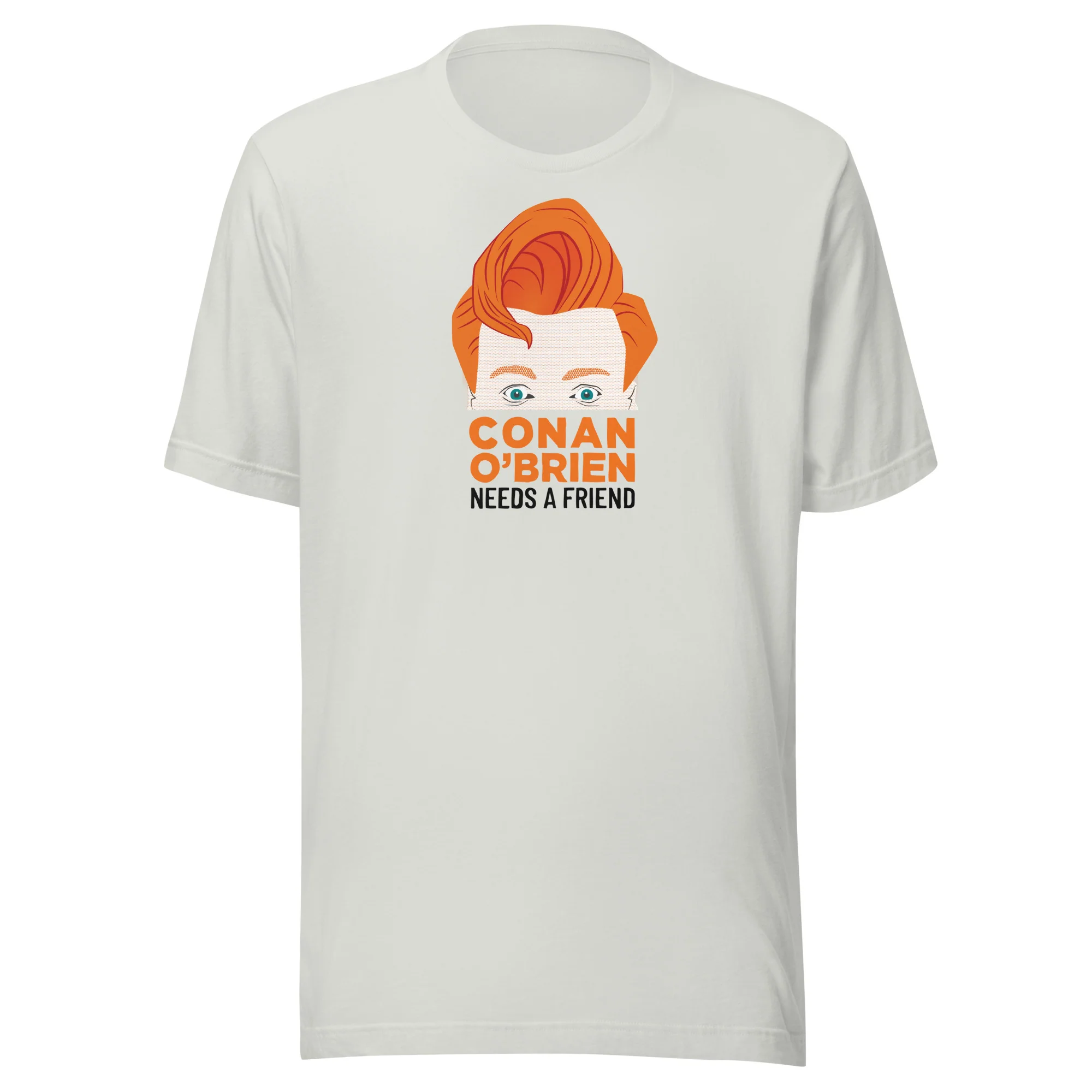 Conan O'Brien Needs A Friend: Big Hair T-shirt - Image 6