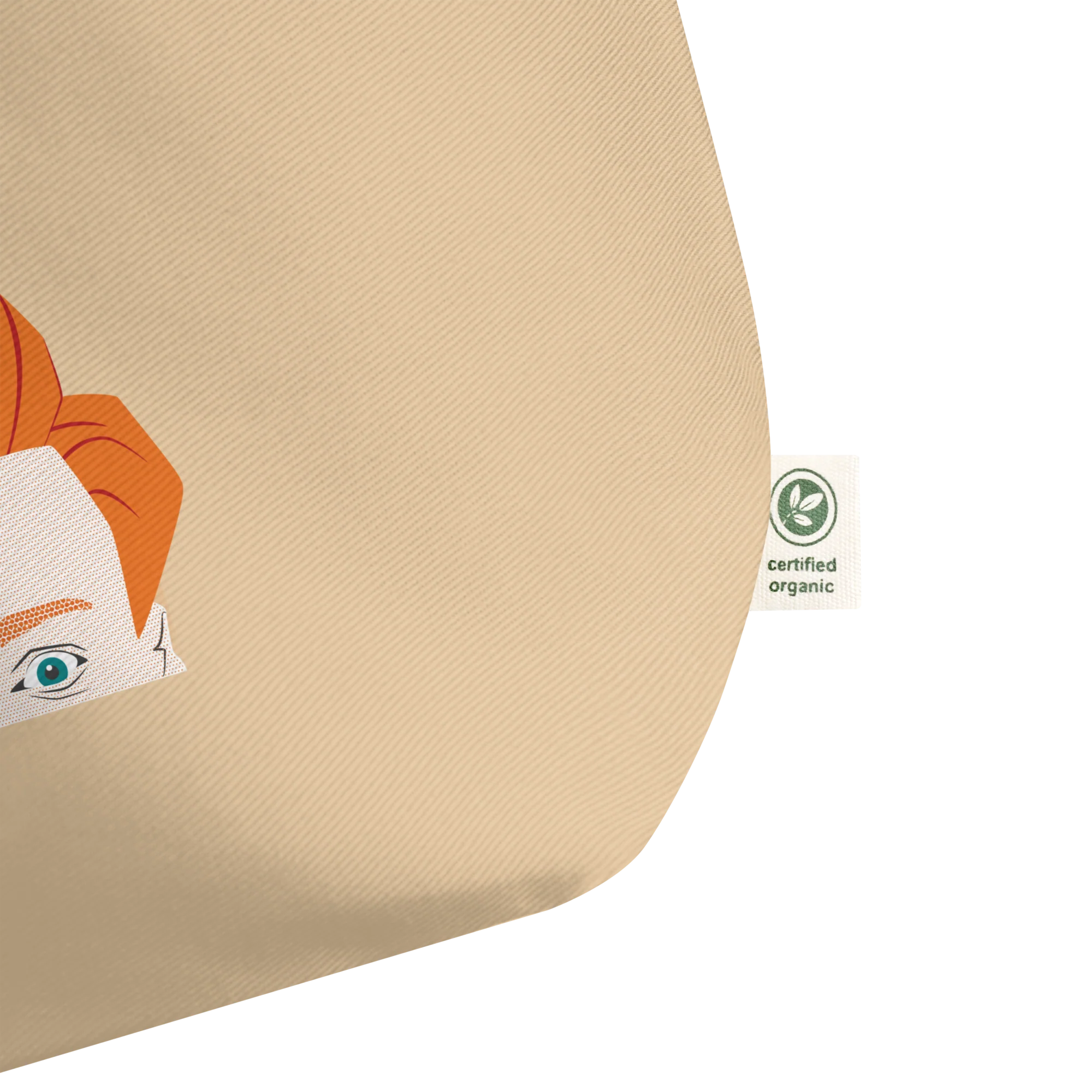 Conan O'Brien Needs A Friend: Large Tote - Image 3