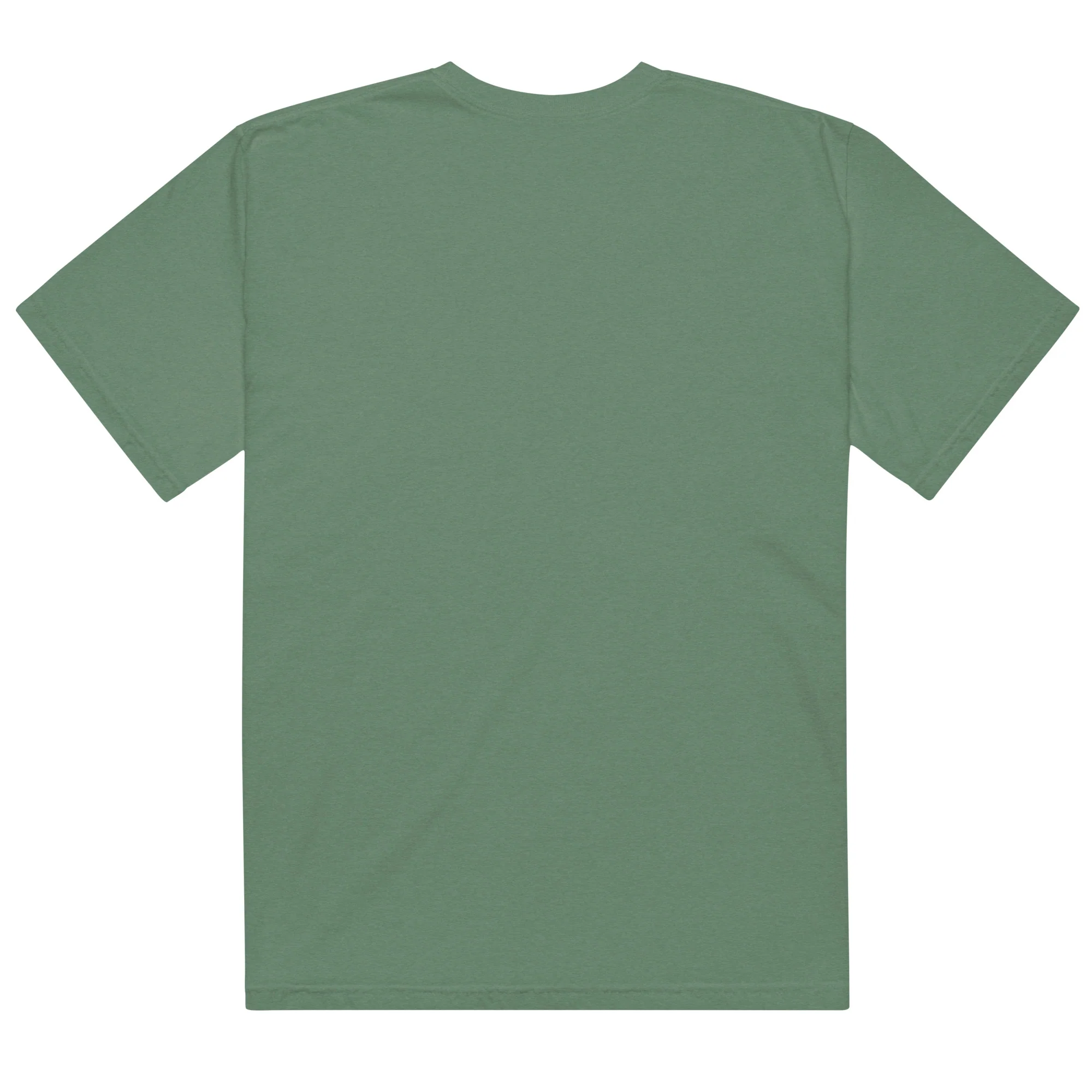 Conan O'Brien Needs a Friend: Lucky Name Plate T-shirt - Green - Image 3