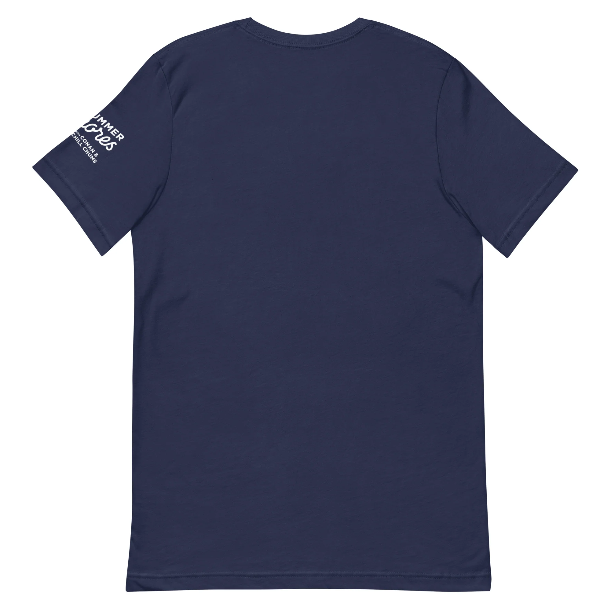Conan O'Brien Needs A Friend: Summer S'mores 24 Altadena T-shirt - Image 3
