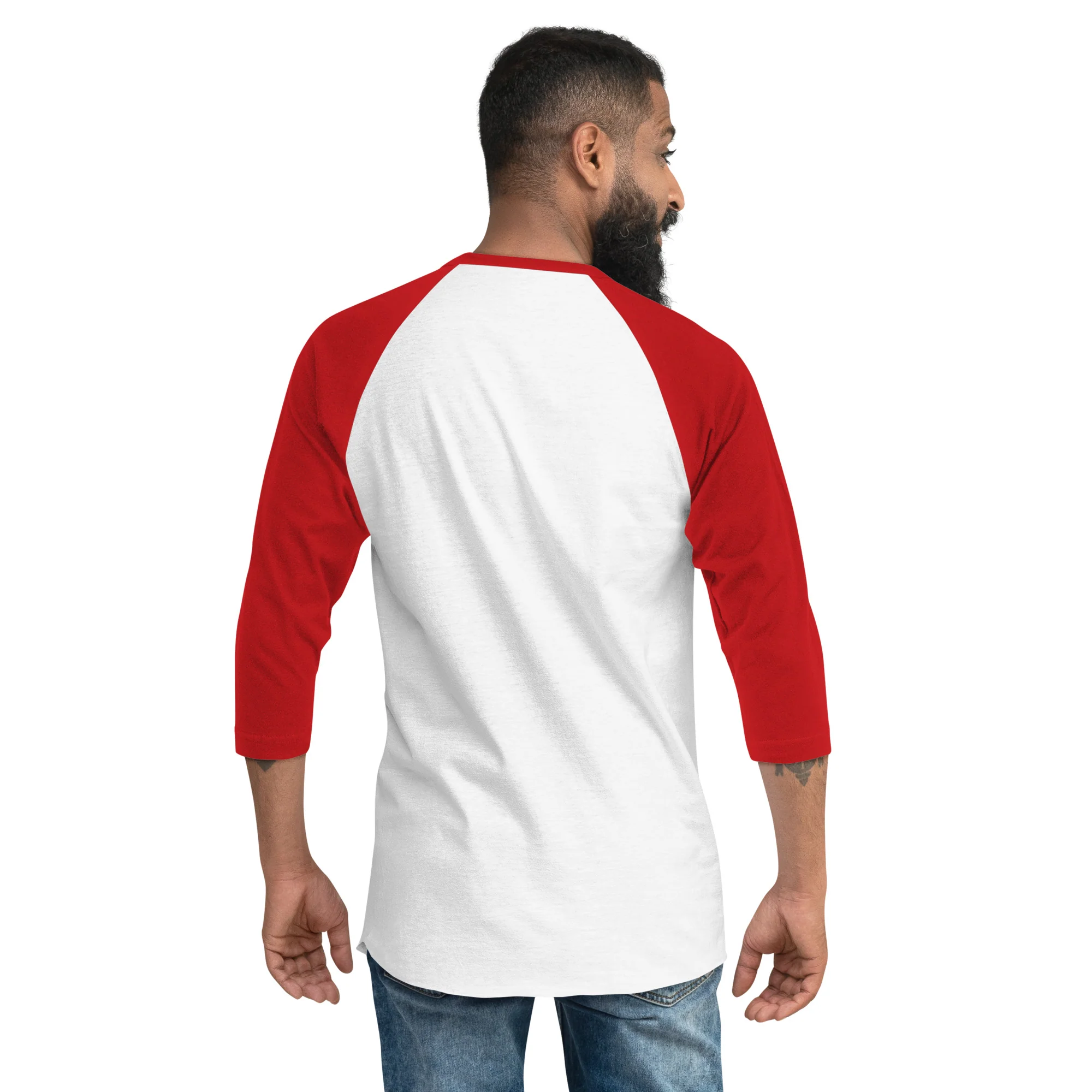 Conan O'Brien Needs A Friend: Summer S'mores 25 Raglan Baseball Tee - Image 4