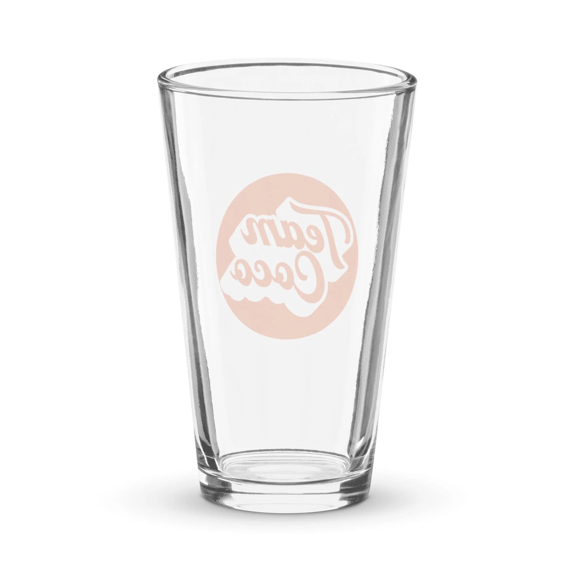 Conan O'Brien Needs A Friend: Team Coco Pint Glass - Image 2
