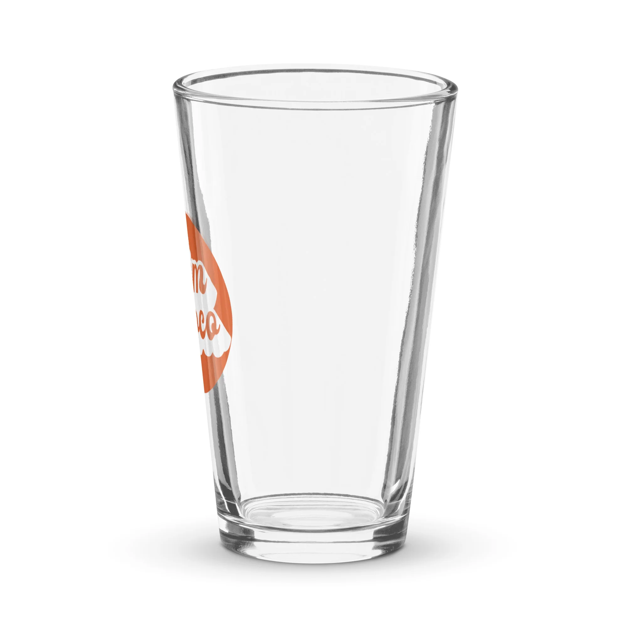 Conan O'Brien Needs A Friend: Team Coco Pint Glass - Image 3