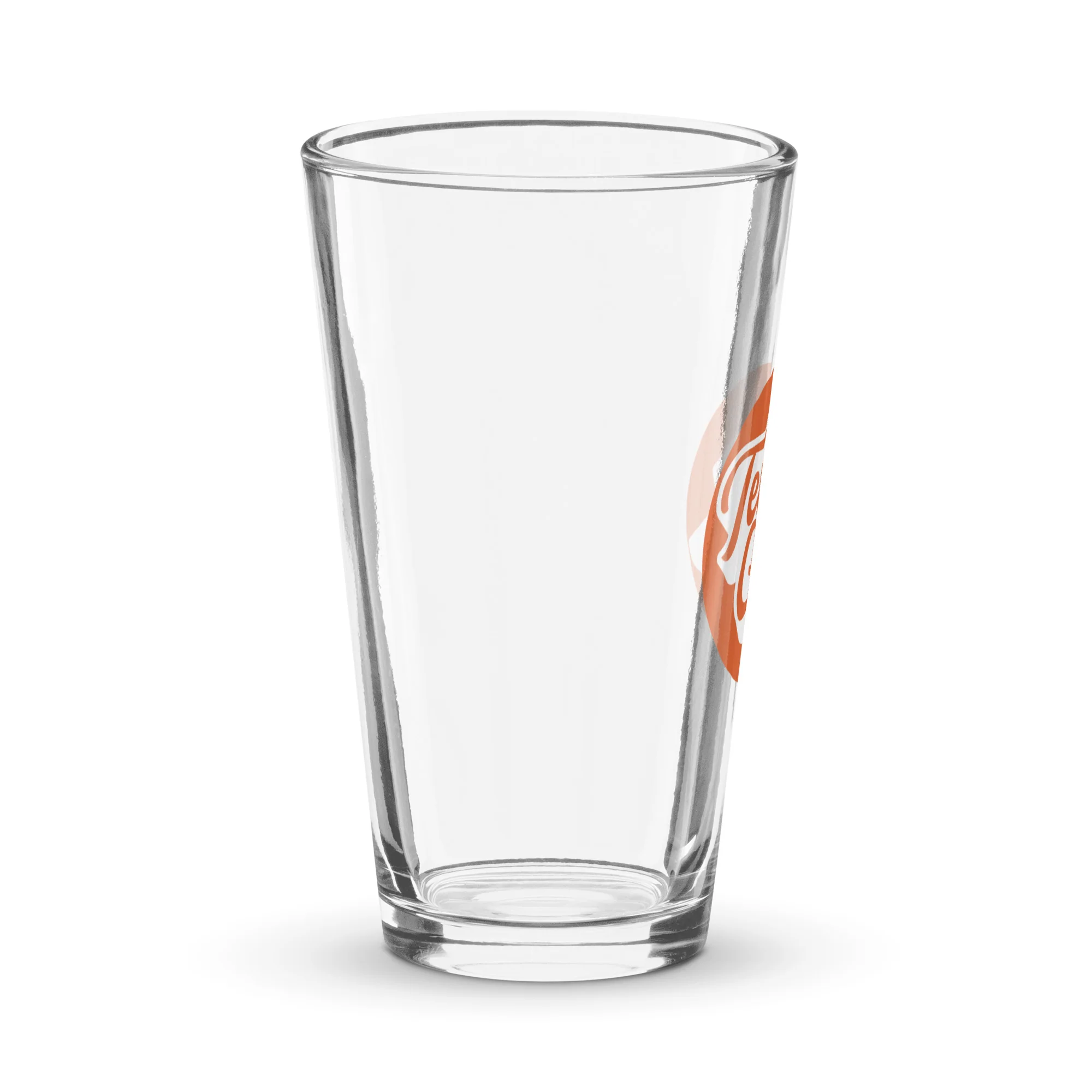 Conan O'Brien Needs A Friend: Team Coco Pint Glass - Image 4