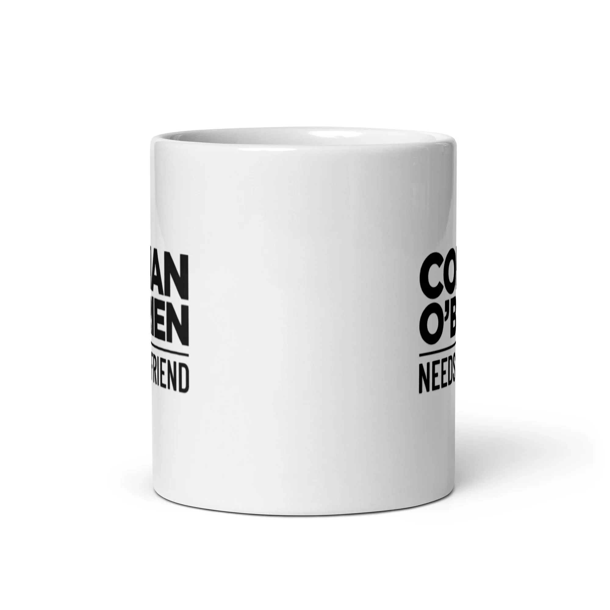 Conan O'Brien Needs A Friend: Title Mug - Image 5