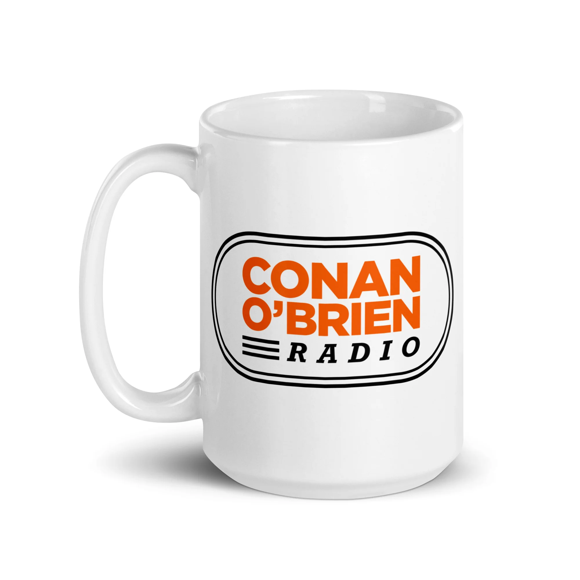 Conan O'Brien Radio: Mug - Image 4