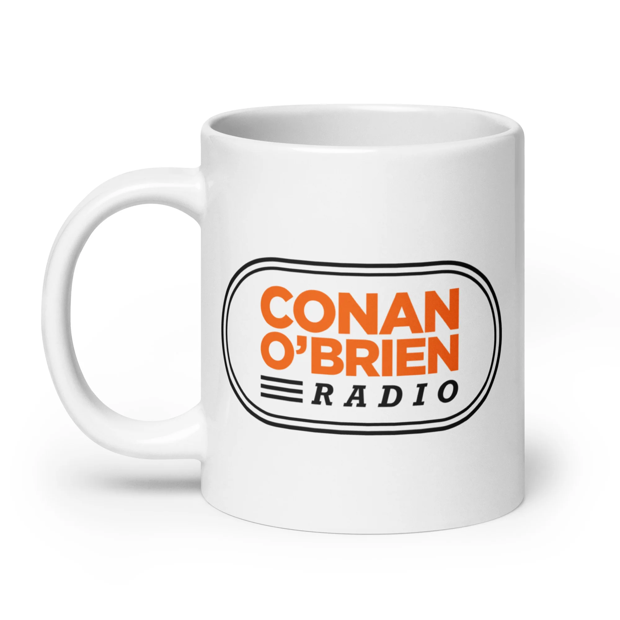 Conan O'Brien Radio: Mug - Image 8