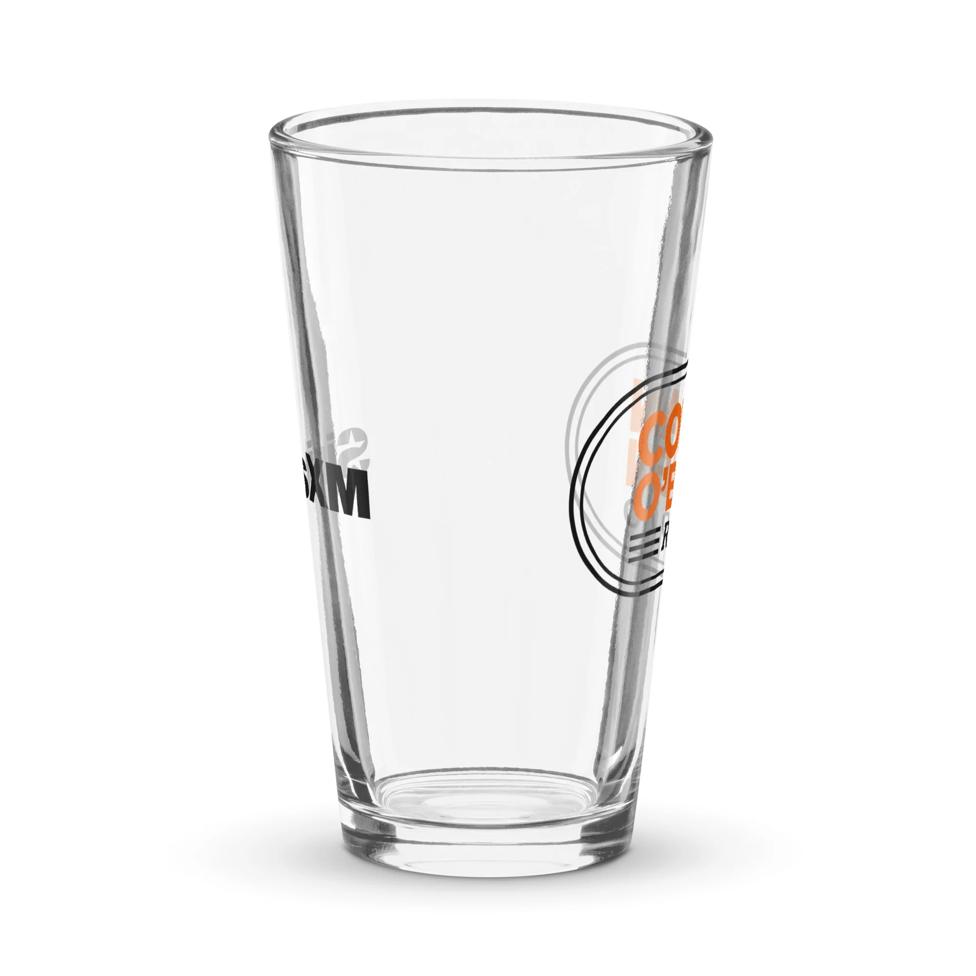 Conan O'Brien Radio: Pint Glass - Image 4