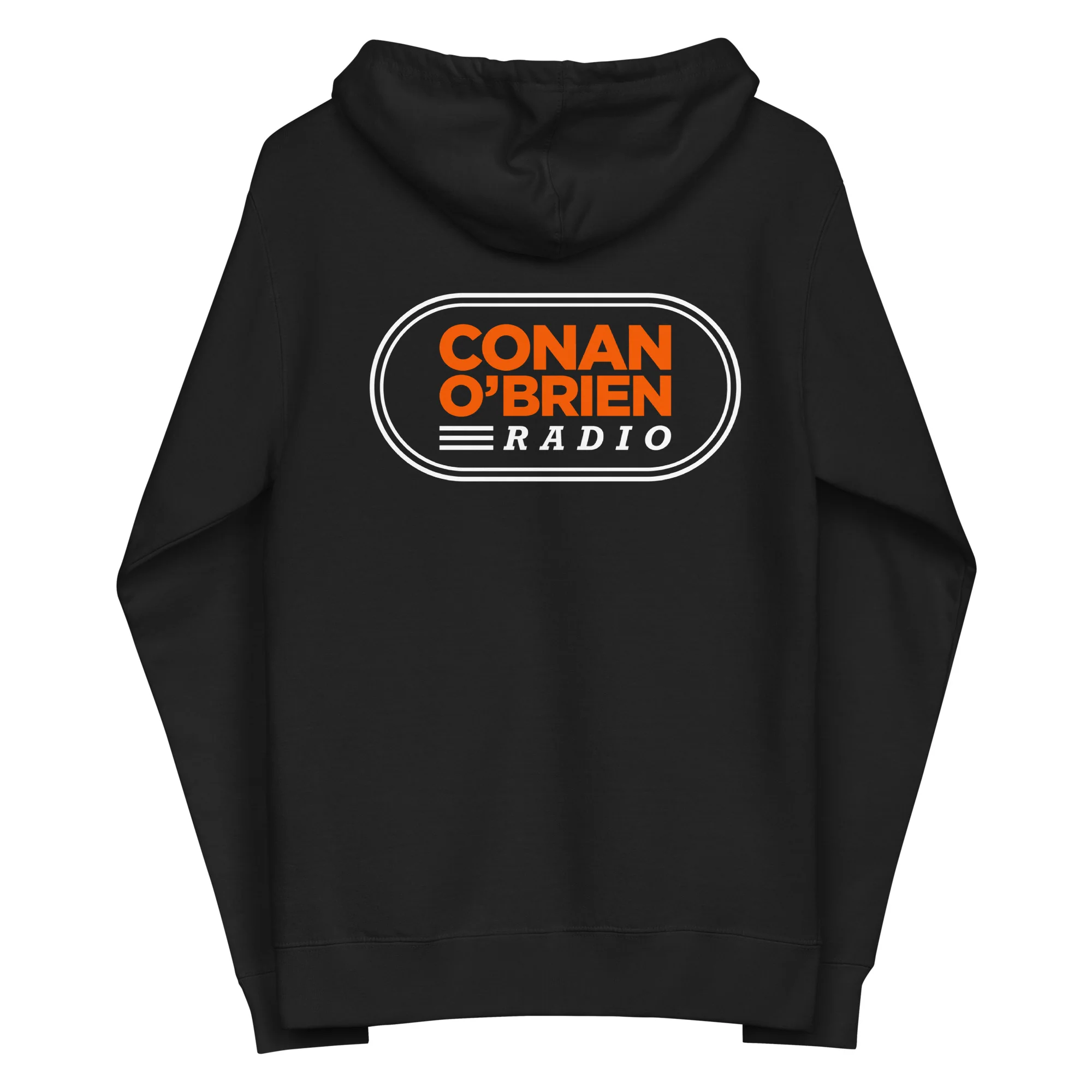 Conan O'Brien Radio: Zip Hoodie - Image 2