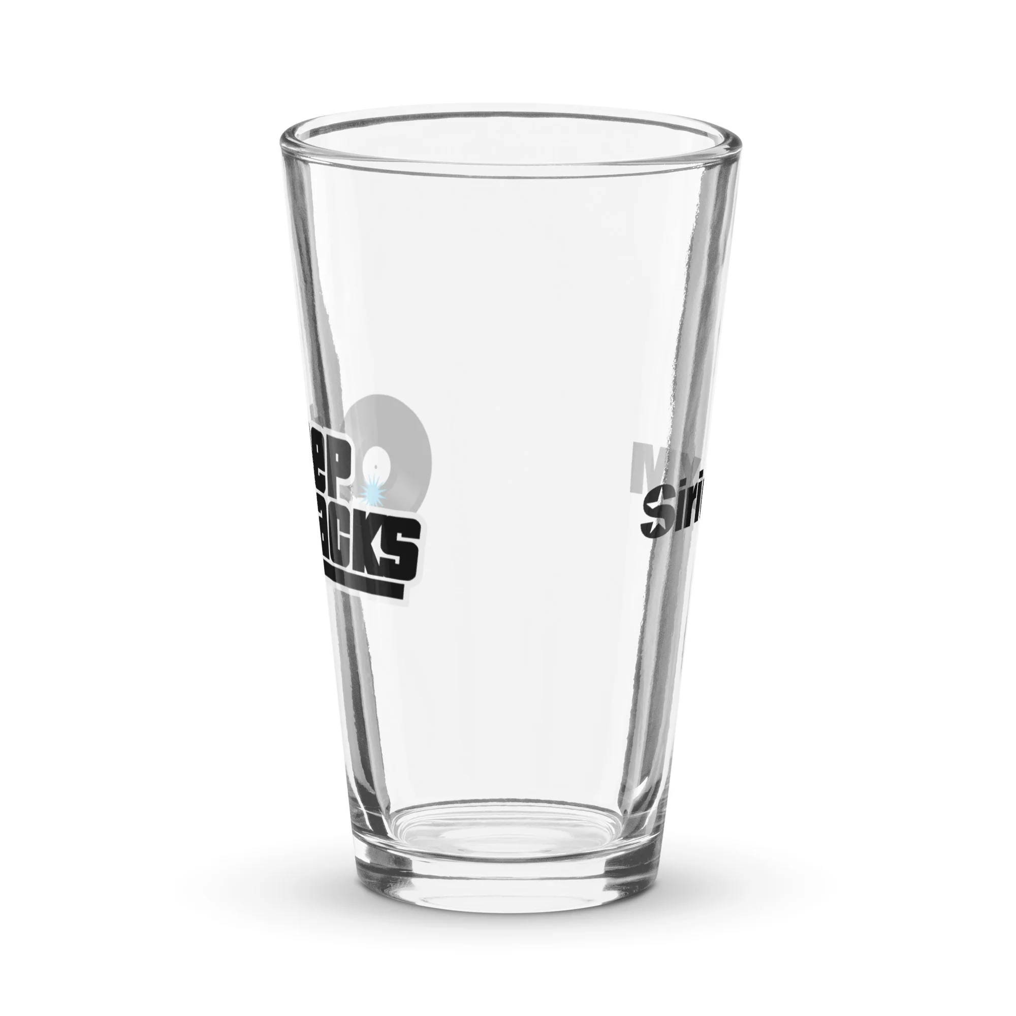 Deep Tracks: Pint Glass - Image 3