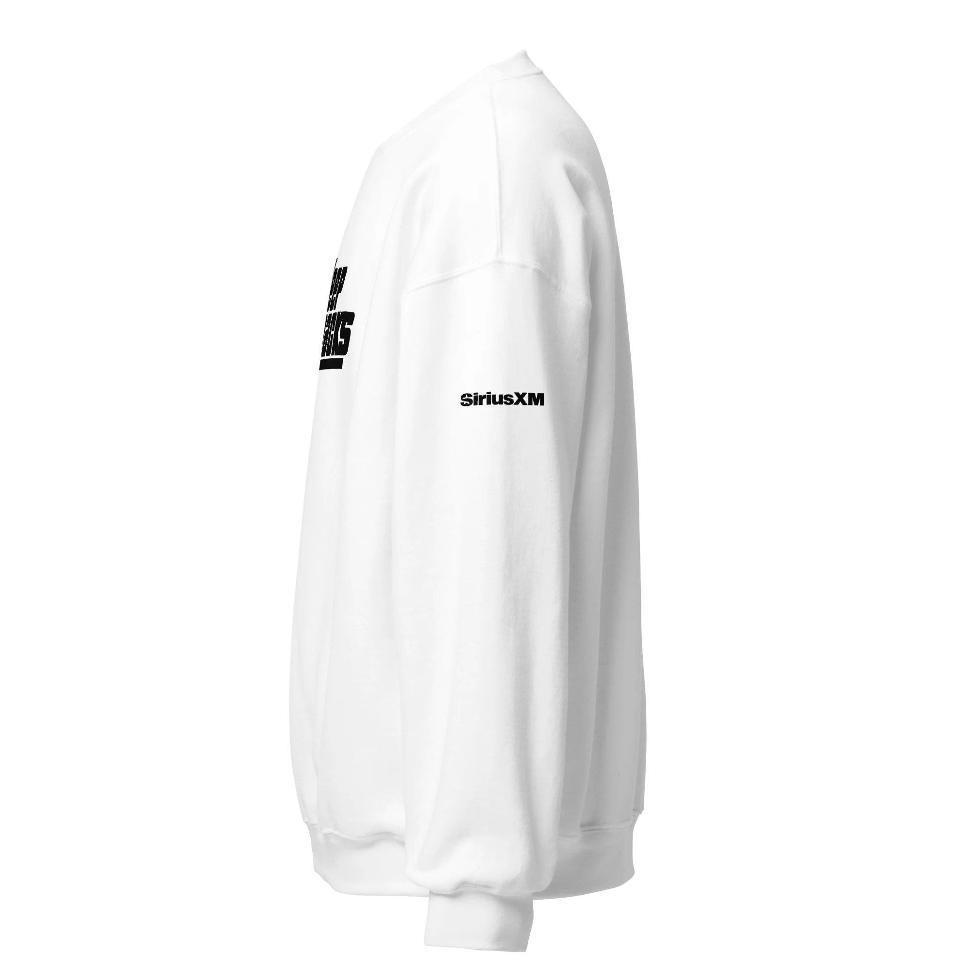 Deep Tracks: Sweatshirt (White) - Image 2