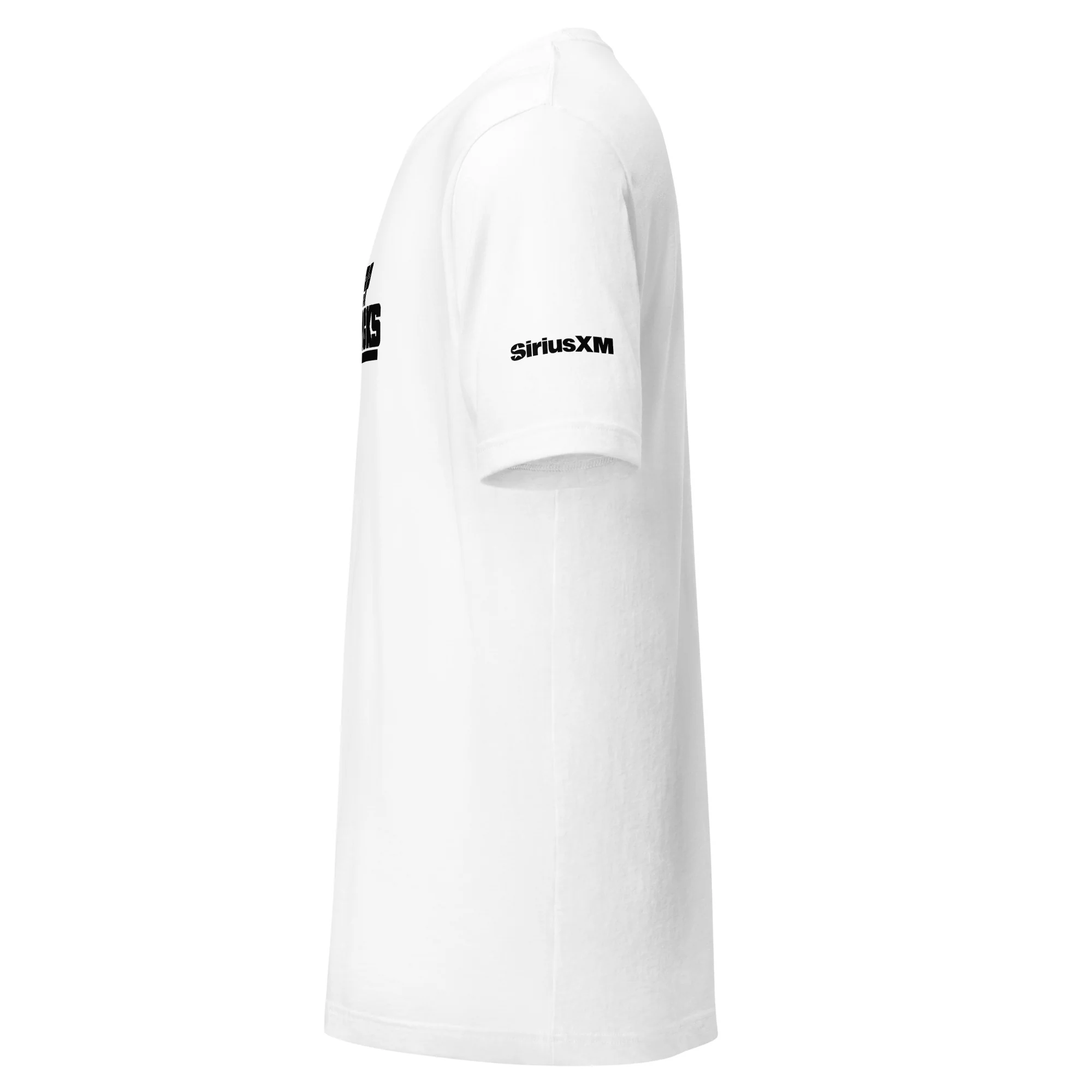 Deep Tracks: T-shirt (White) - Image 2