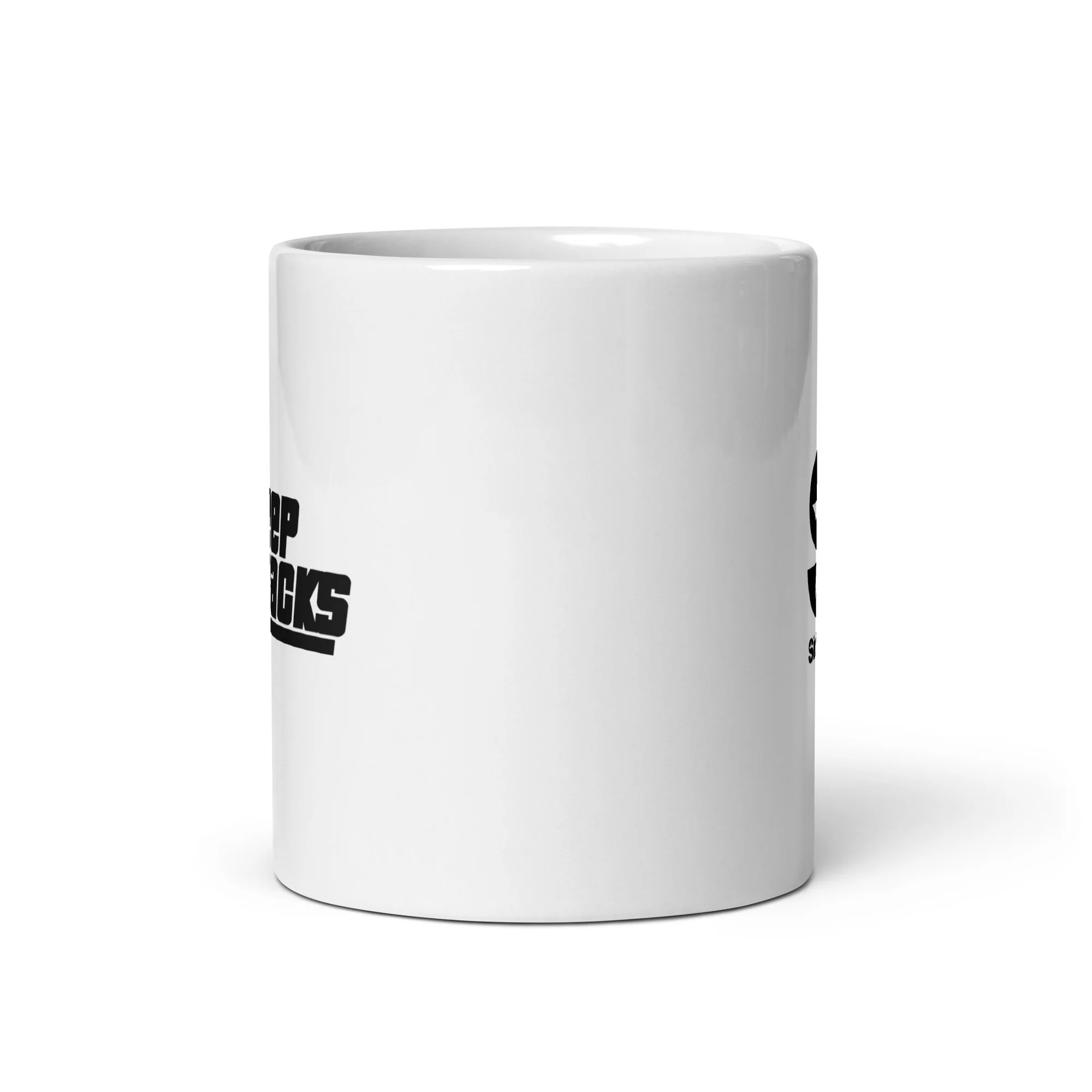 Deep Tracks: Mug - Image 3