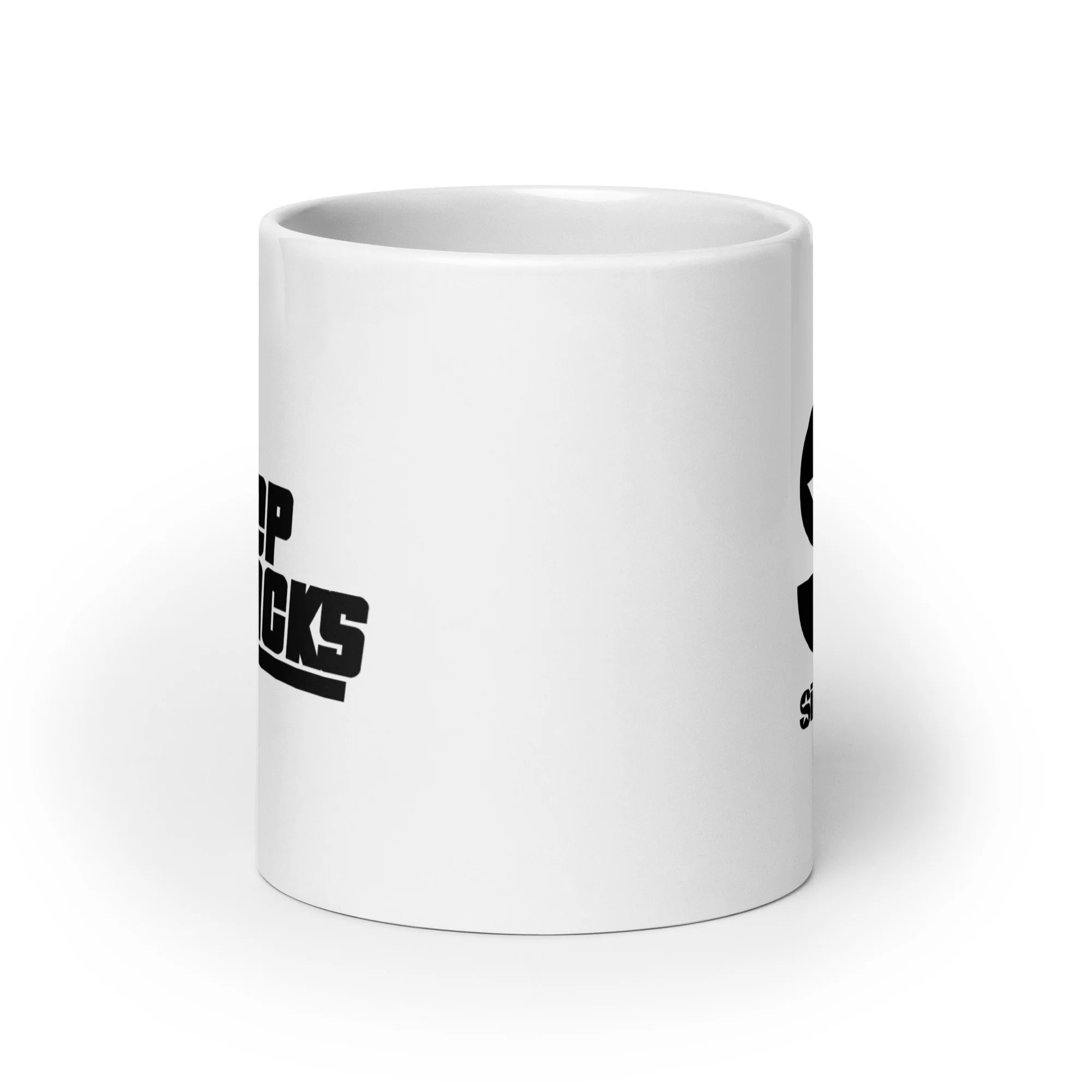 Deep Tracks: Mug - Image 9
