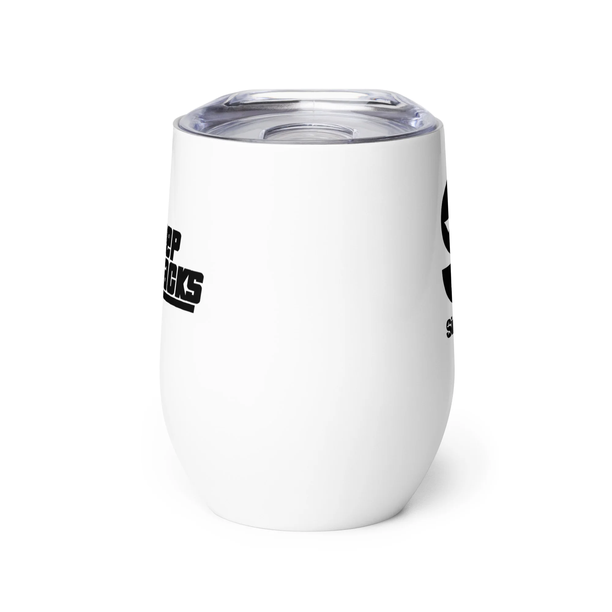 Deep Tracks: Wine Tumbler - Image 3