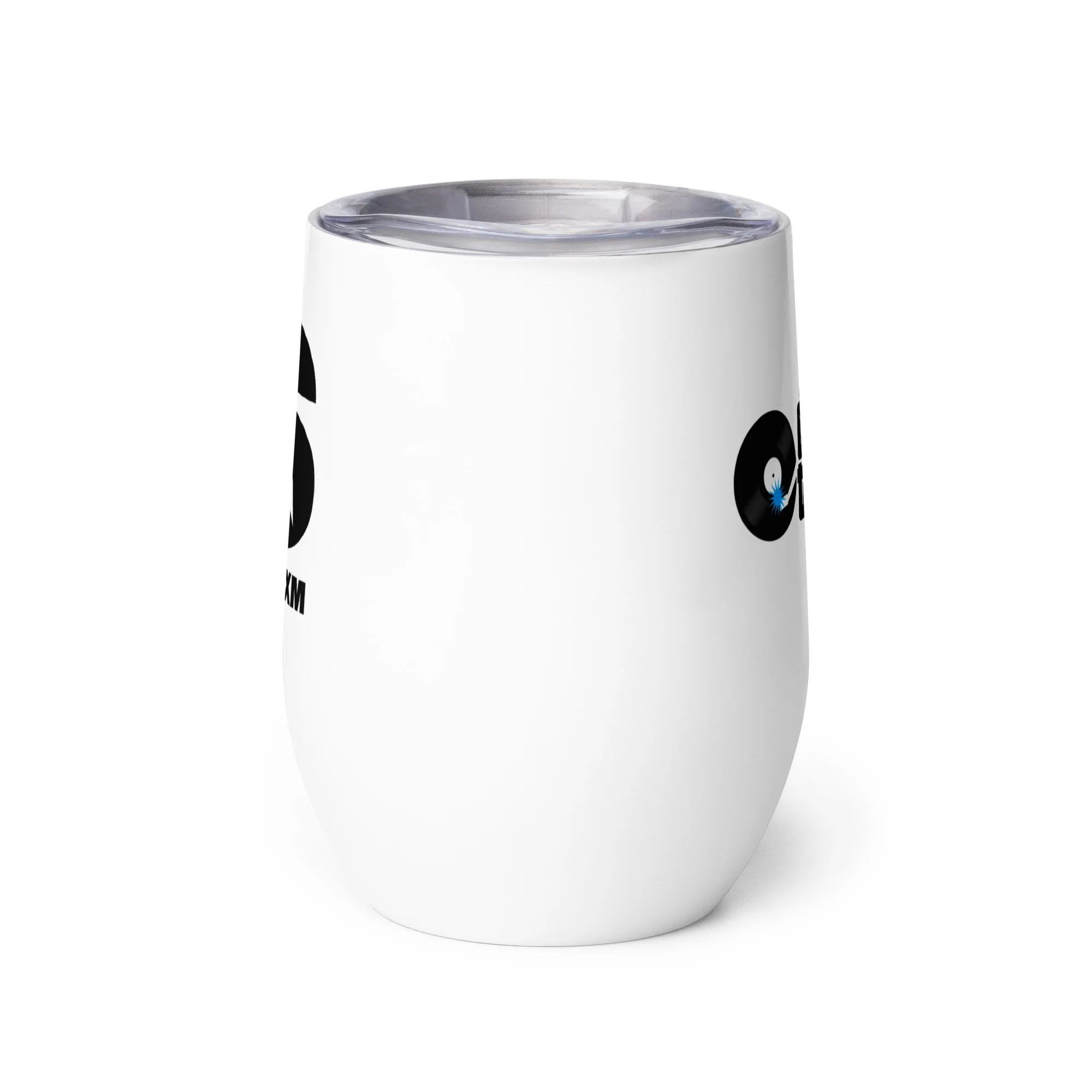 Deep Tracks: Wine Tumbler - Image 4