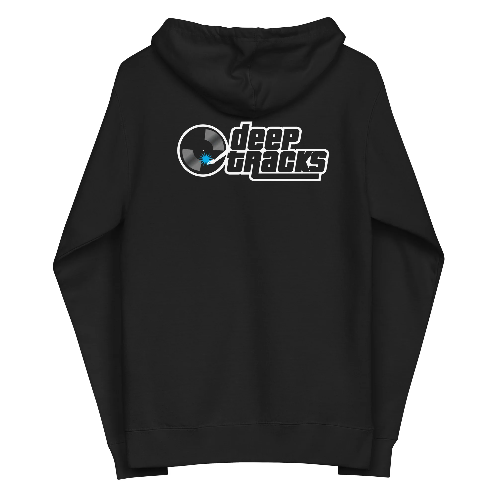 Deep Tracks: Zip Hoodie - Image 2