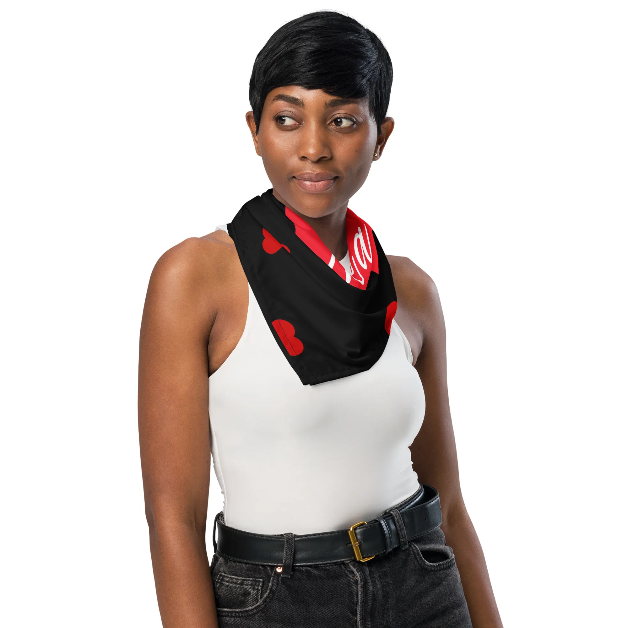 Dr. Laura: Wisely Kindly Bandana - Image 4