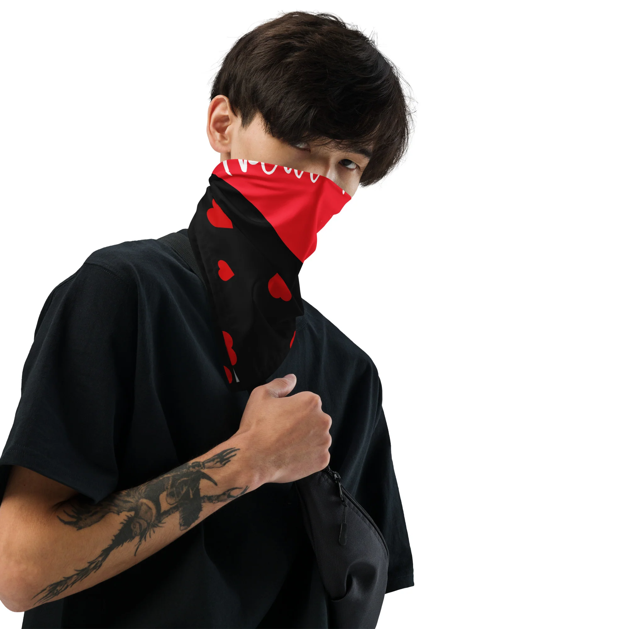 Dr. Laura: Wisely Kindly Bandana - Image 5