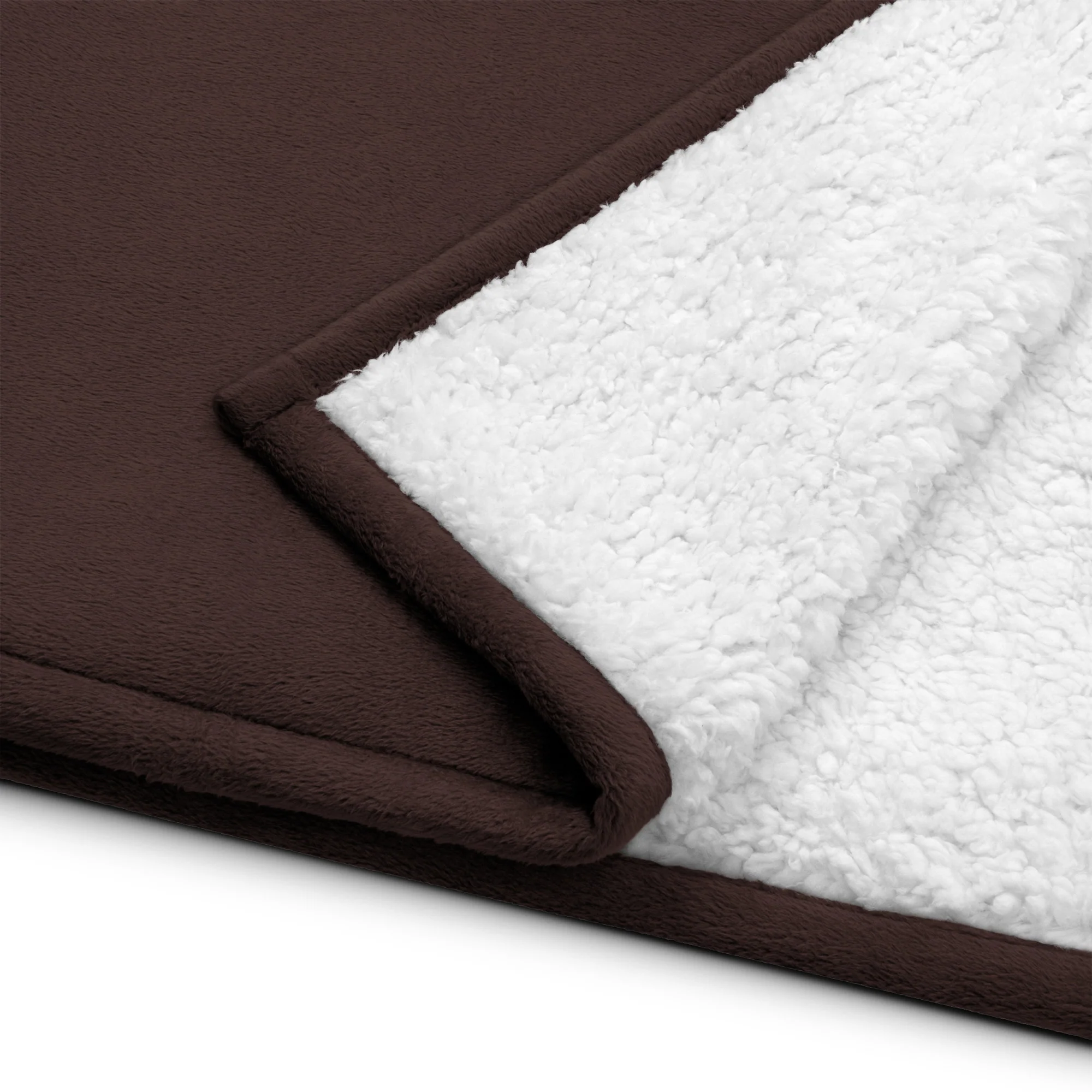 Dr. Laura: Embroidered Sherpa Blanket - Image 7