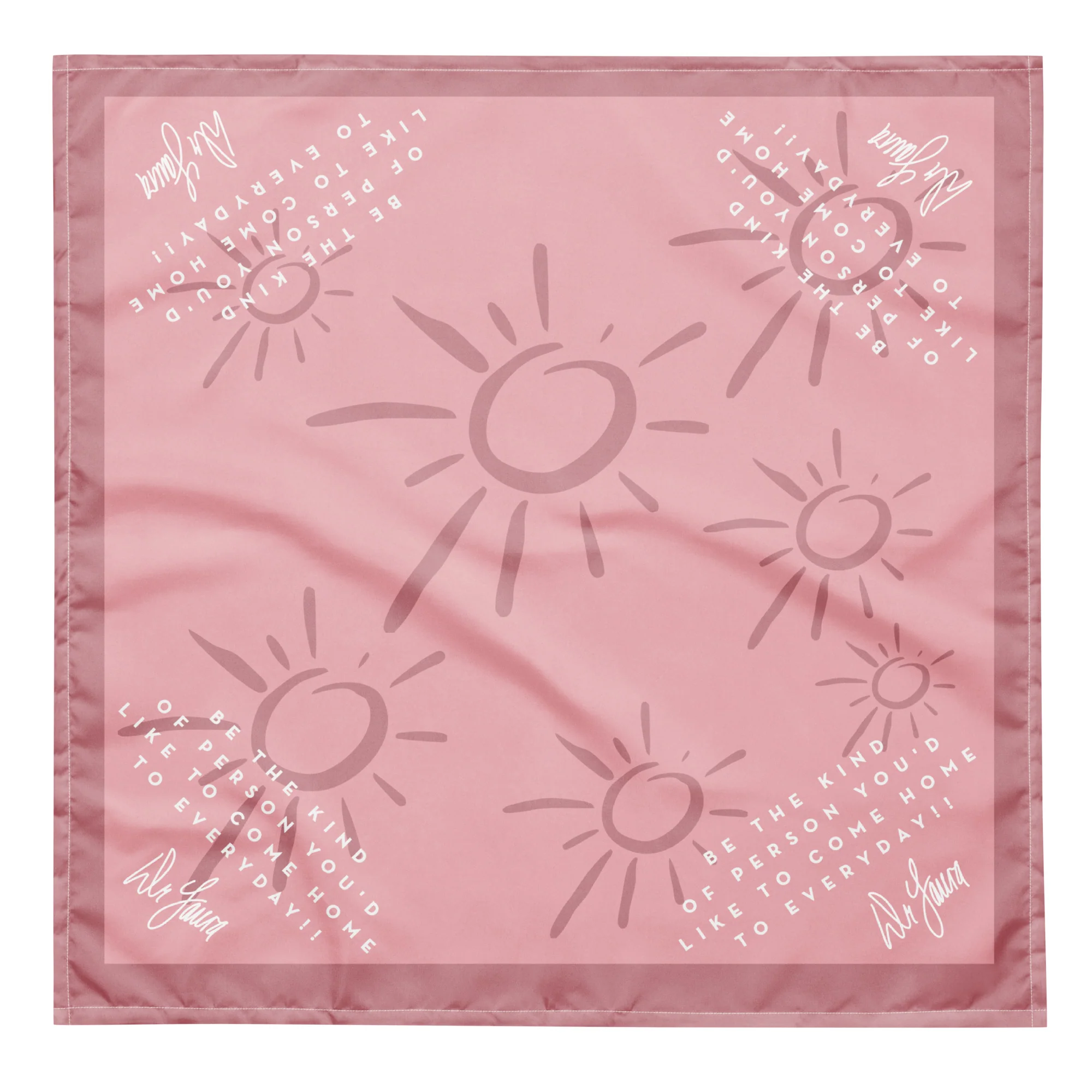 Dr. Laura: Every Day Bandana - Image 4
