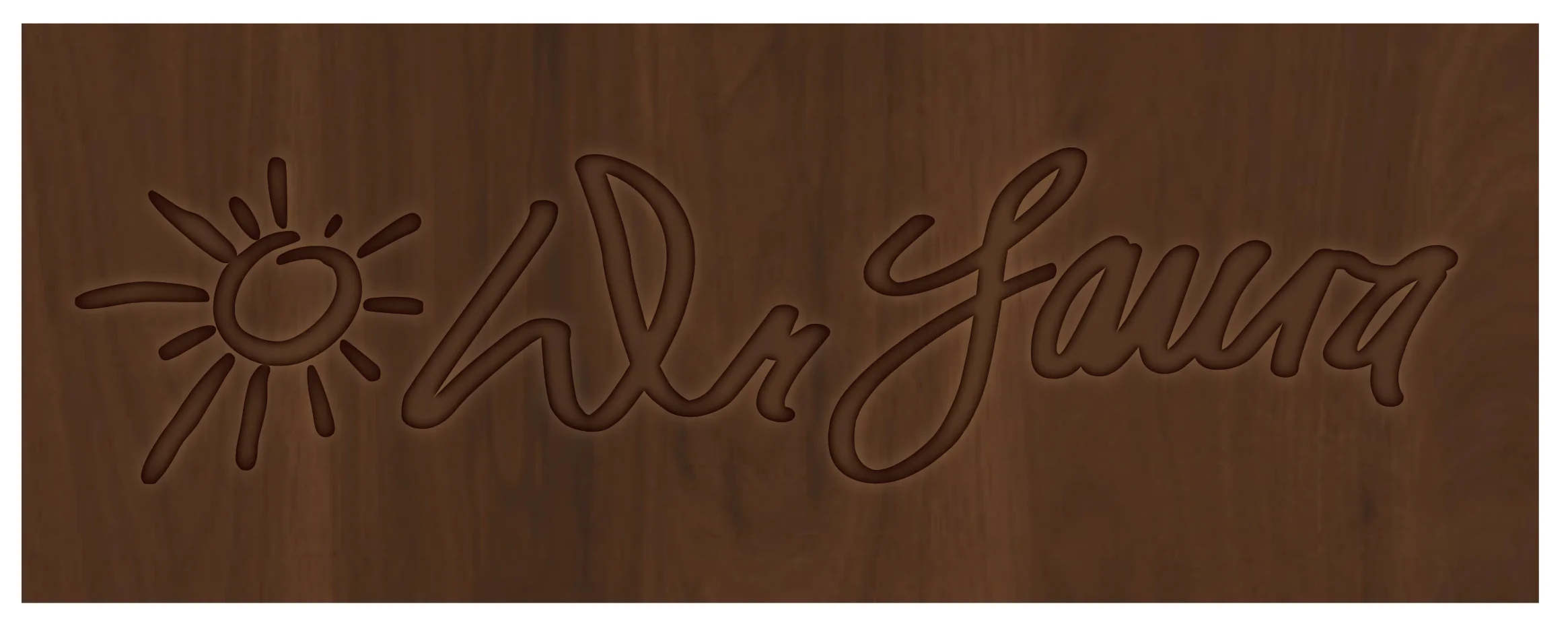 Dr. Laura: Gavel & Sound Block Set - Image 2