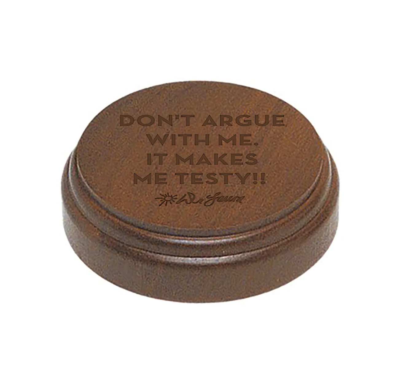 Dr. Laura: Gavel & Sound Block Set - Image 4