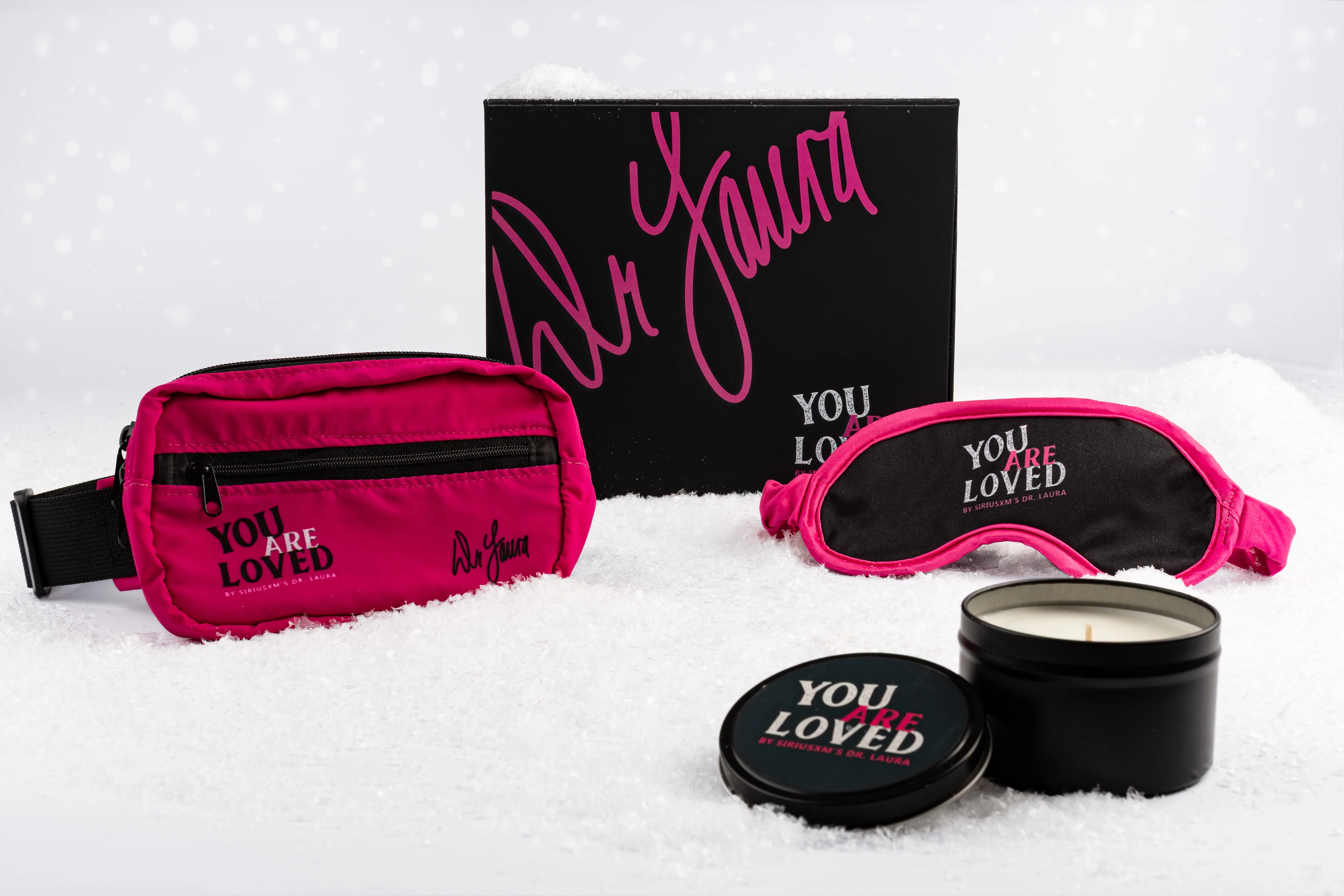 Dr. Laura: Fan Box - Image 5