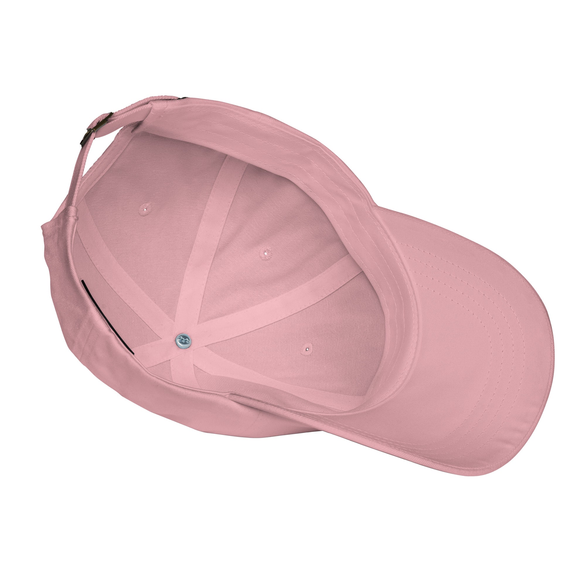 Dr. Laura: I Am Loved Pink Ball Cap - Image 4