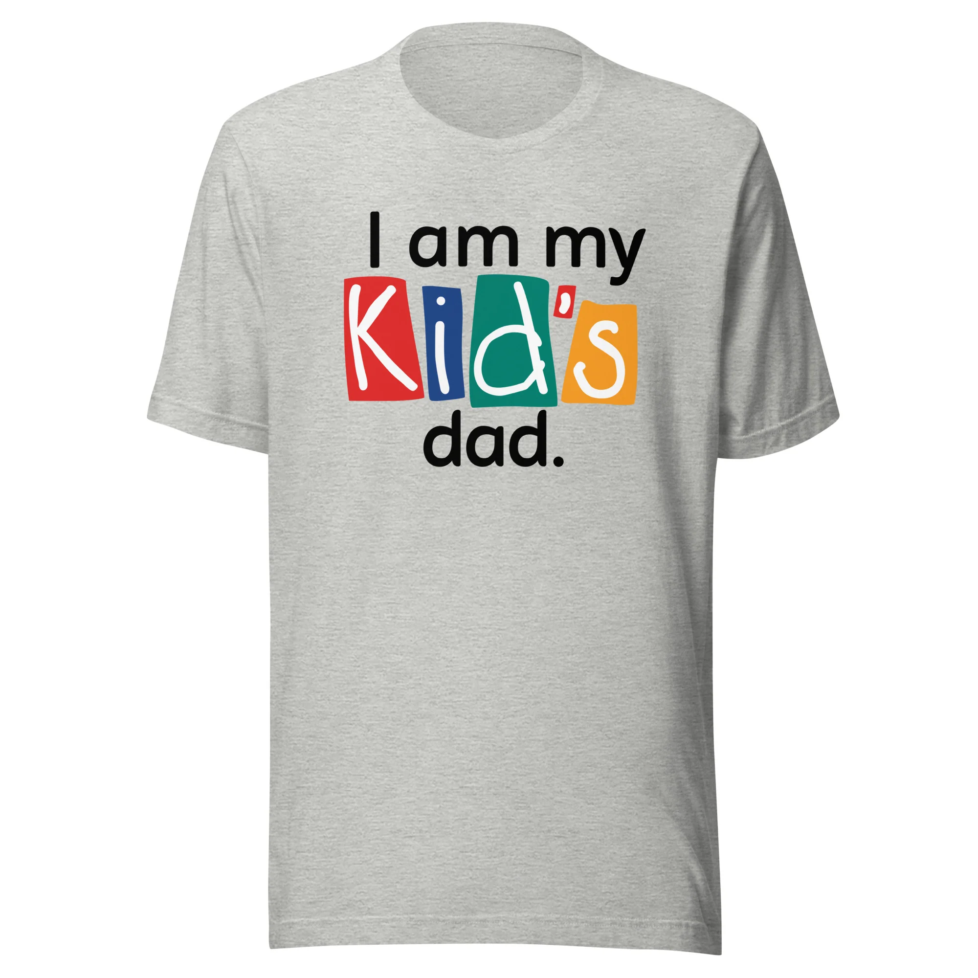 Dr. Laura: My Kid's Dad T-shirt - Image 3