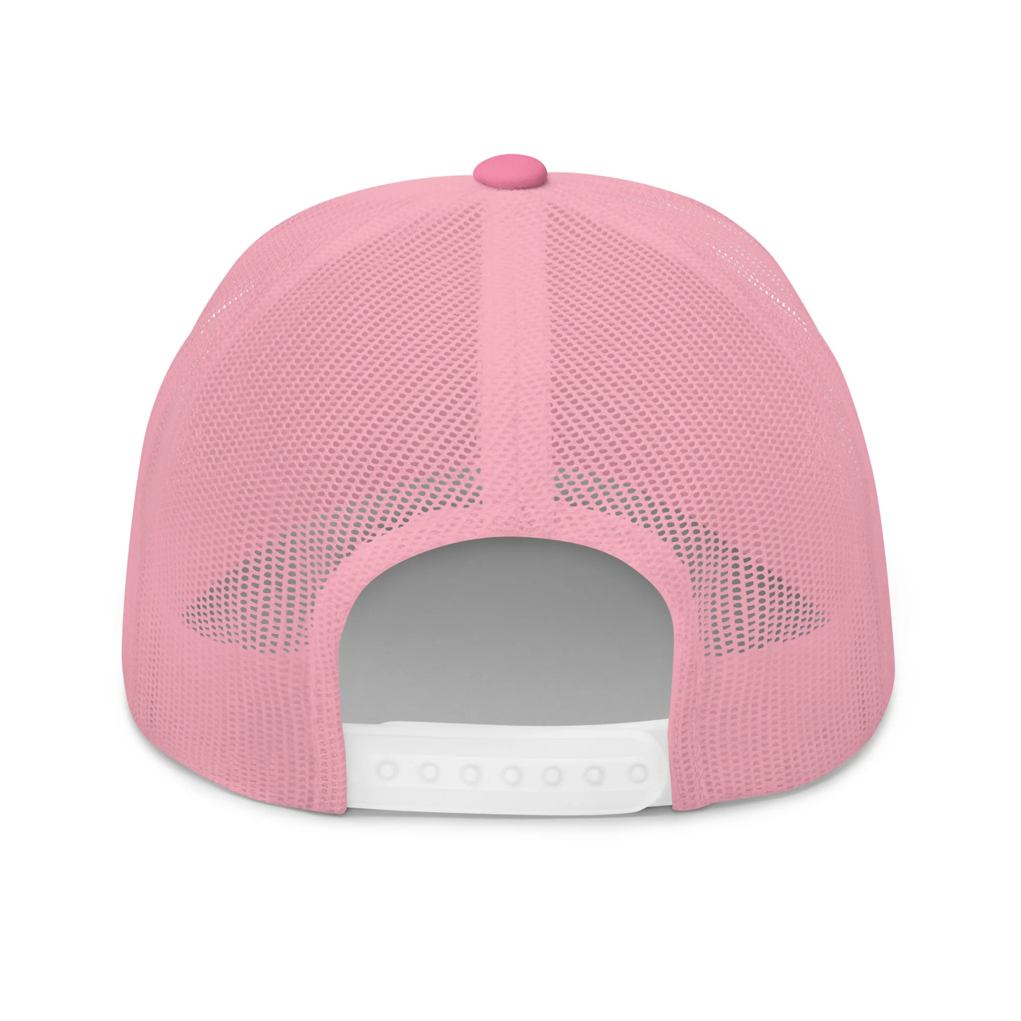 Dr. Laura: Trucker Hat (Bubble Gum) - Image 5