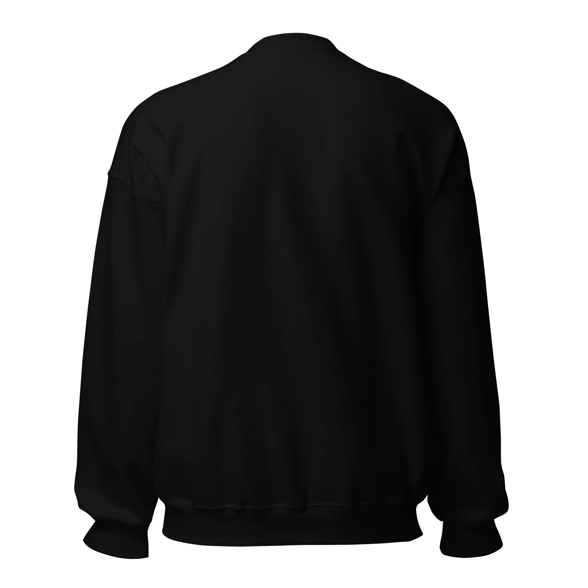 Dr. Laura: Wisely Kindly Black Sweatshirt - Image 2