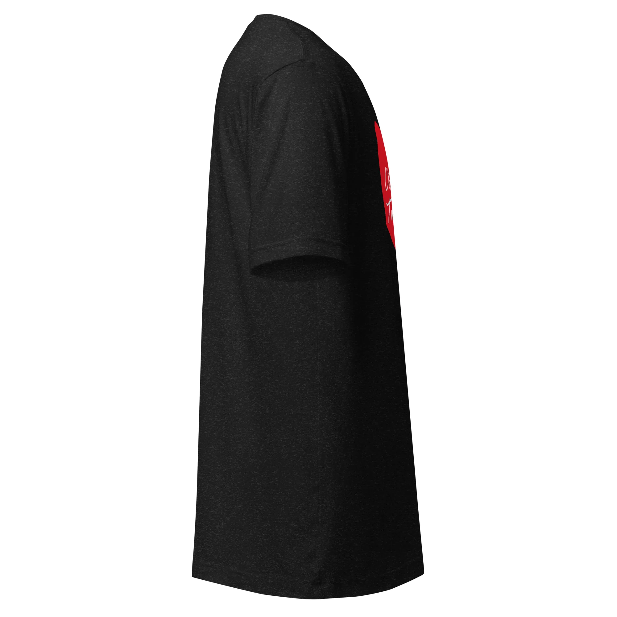 Dr. Laura: Wisely Kindly Black T-shirt - Image 4
