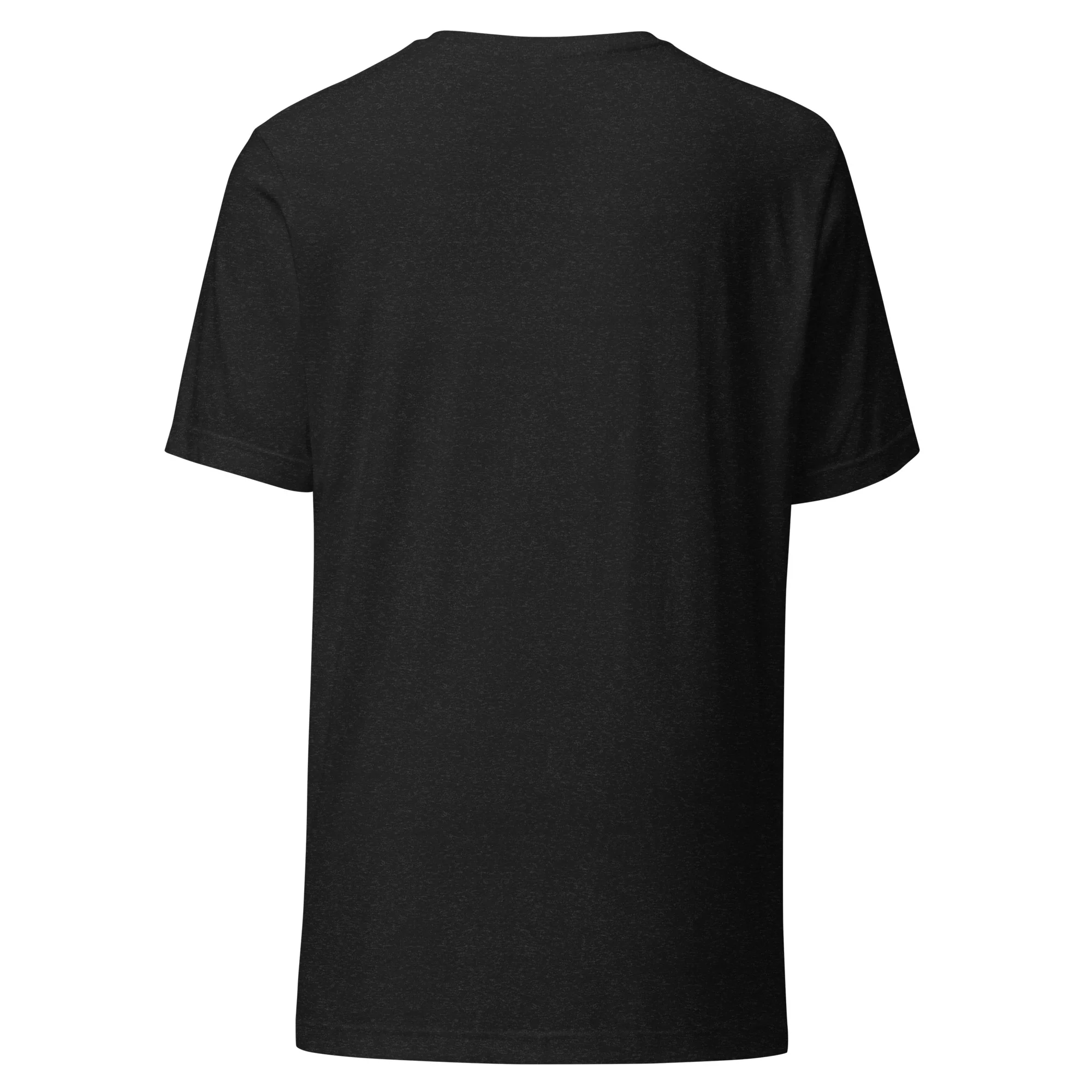 Dr. Laura: I Am Loved Black T-shirt - Image 2
