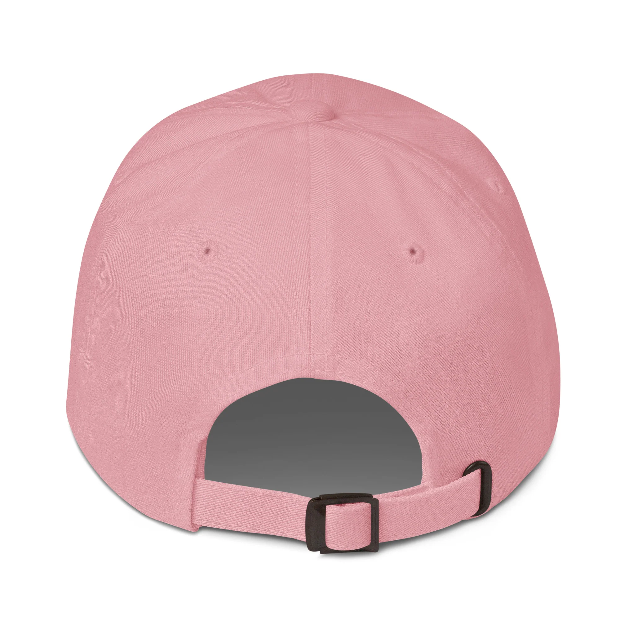 Dr. Laura: Whoo Hoo! Pink Ball Cap - Image 2