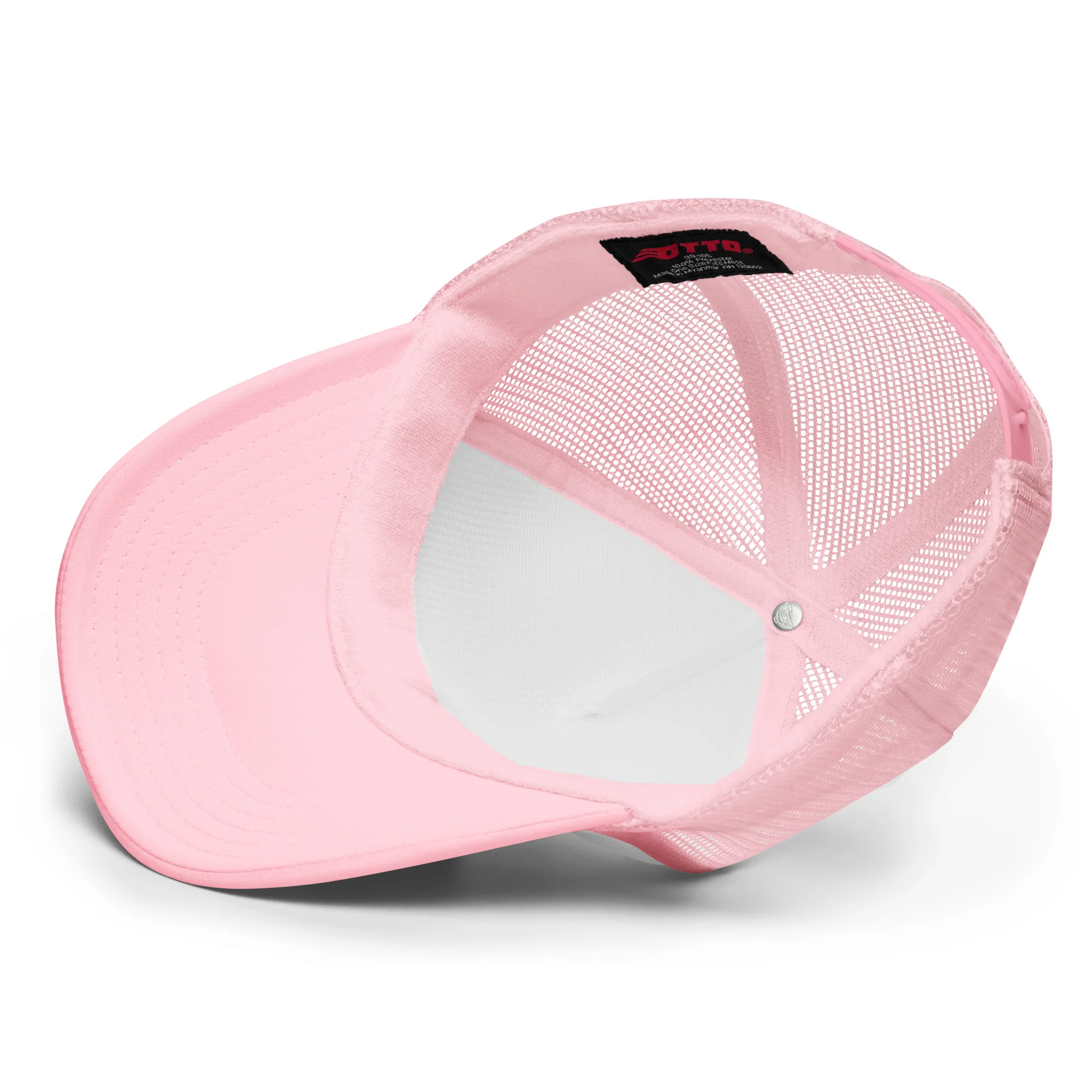 Dr. Laura: Whoo Hoo! Trucker Hat - Image 4