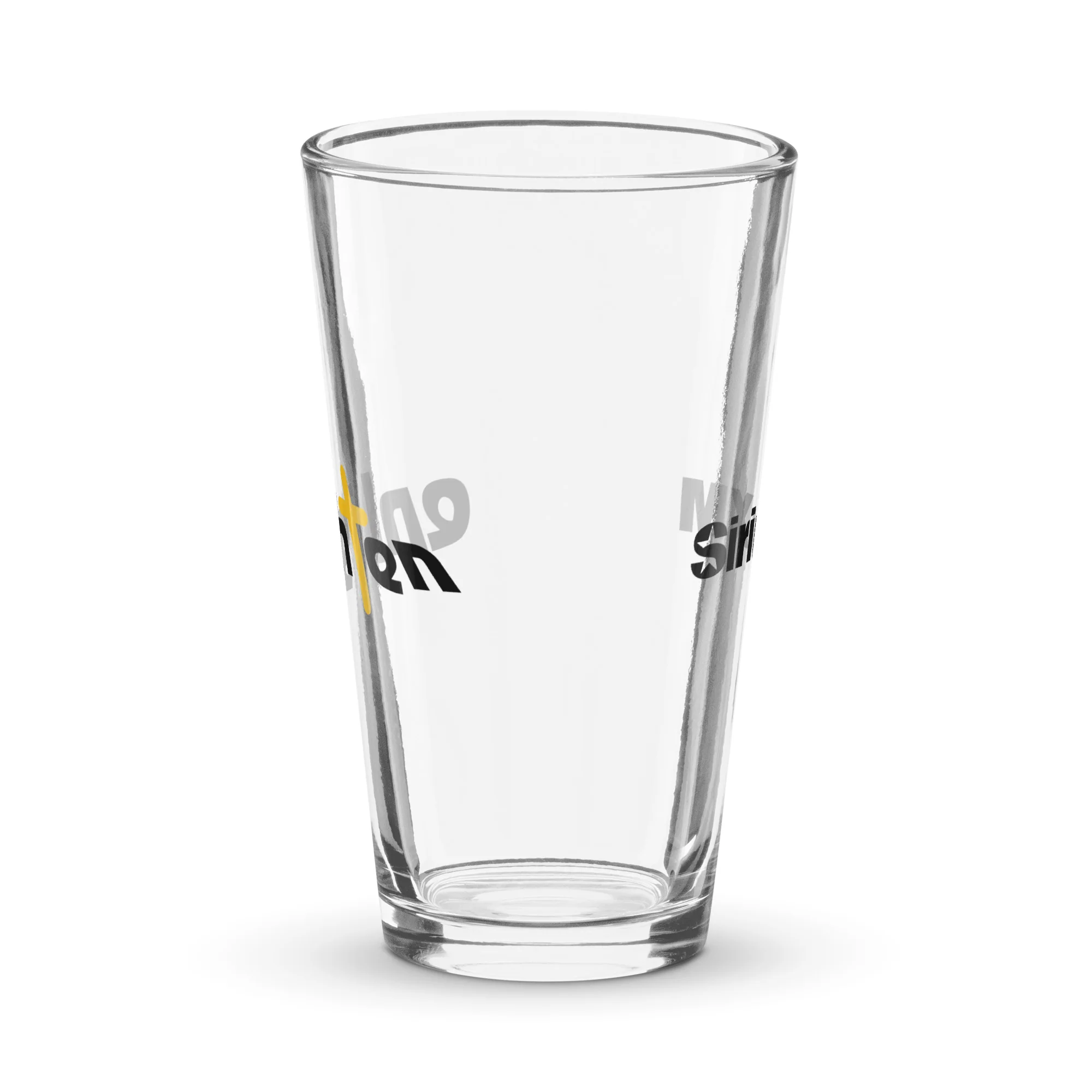 Enlighten: Pint Glass - Image 3