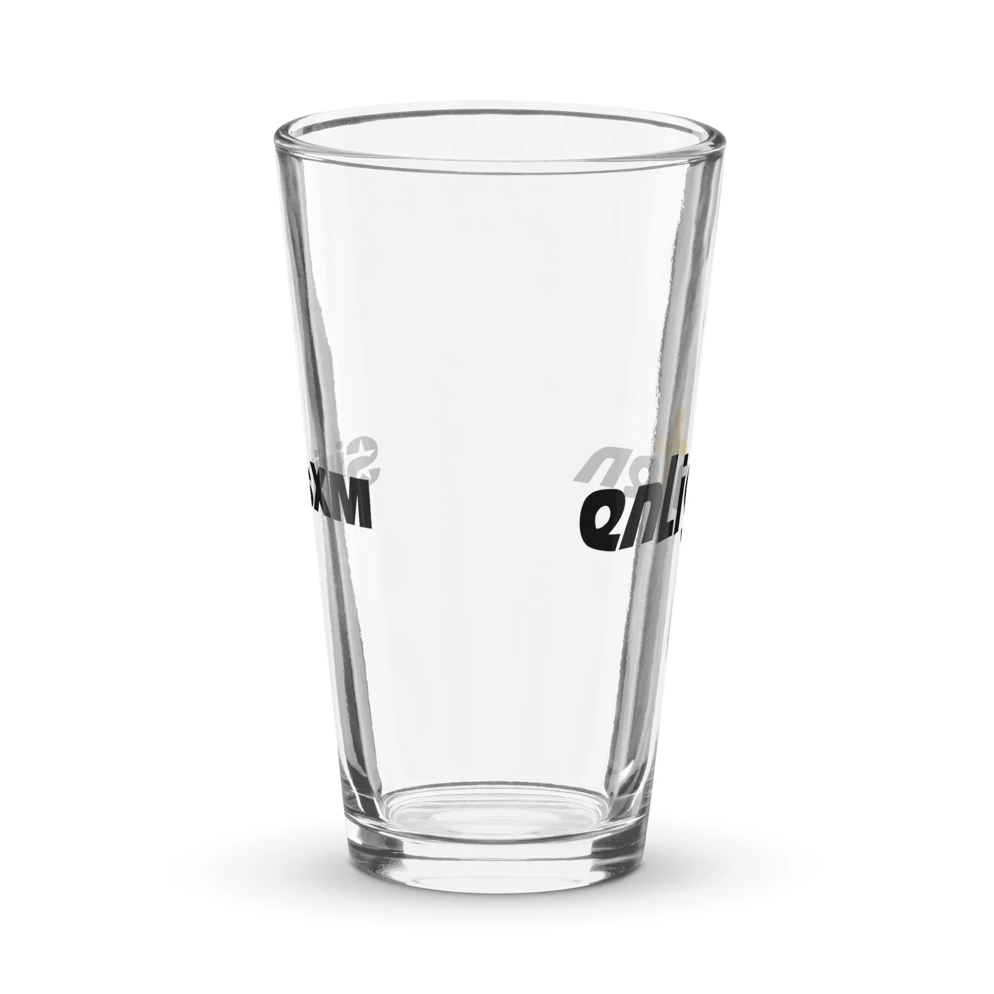 Enlighten: Pint Glass - Image 4