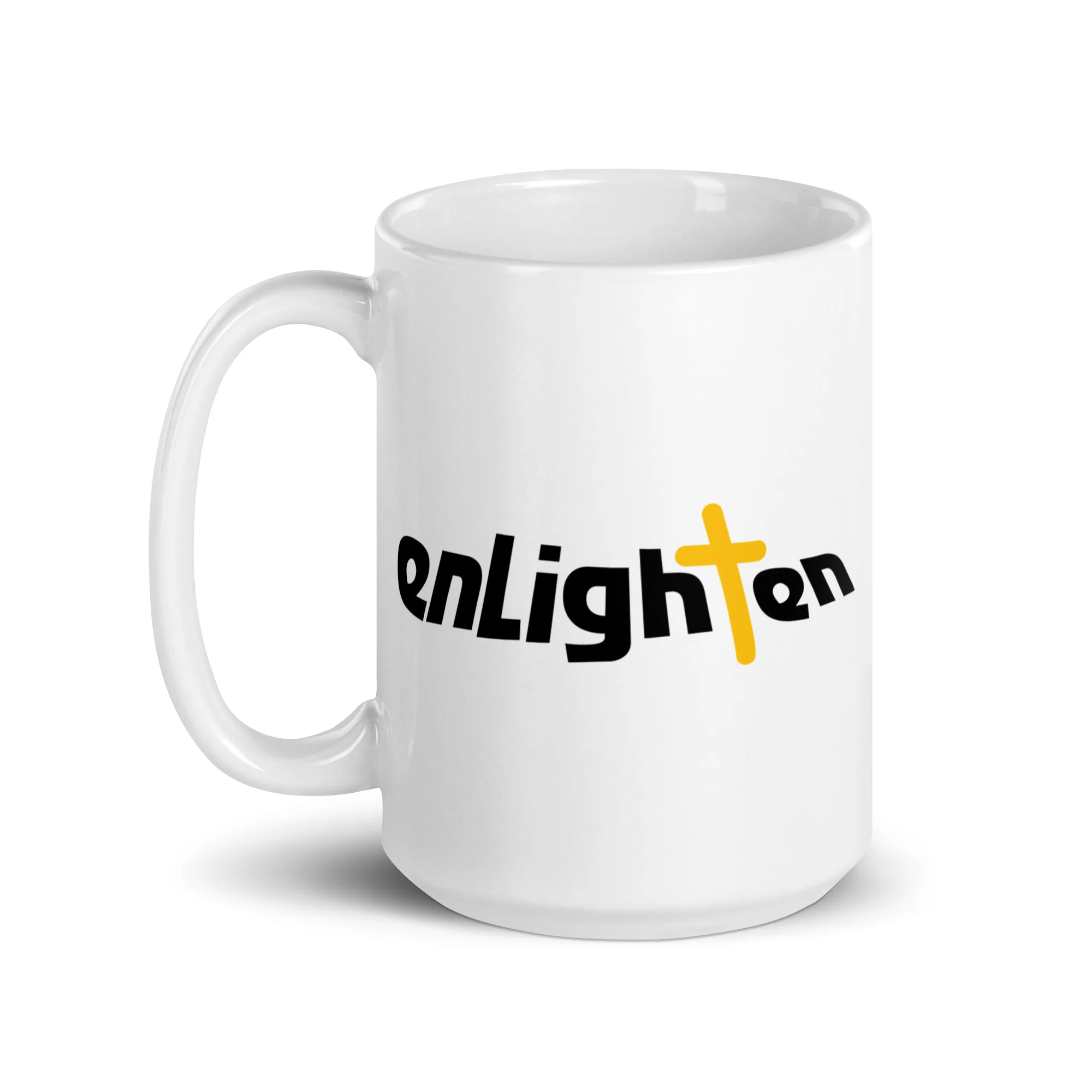 Enlighten: Mug - Image 4