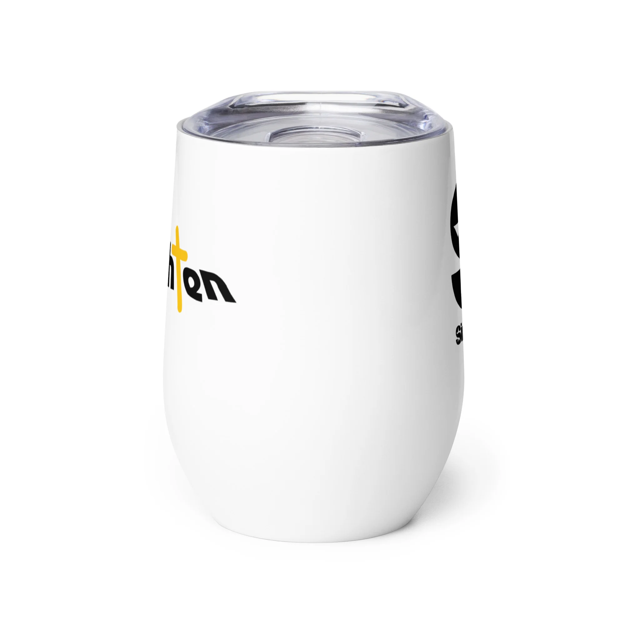 Enlighten: Wine Tumbler - Image 3