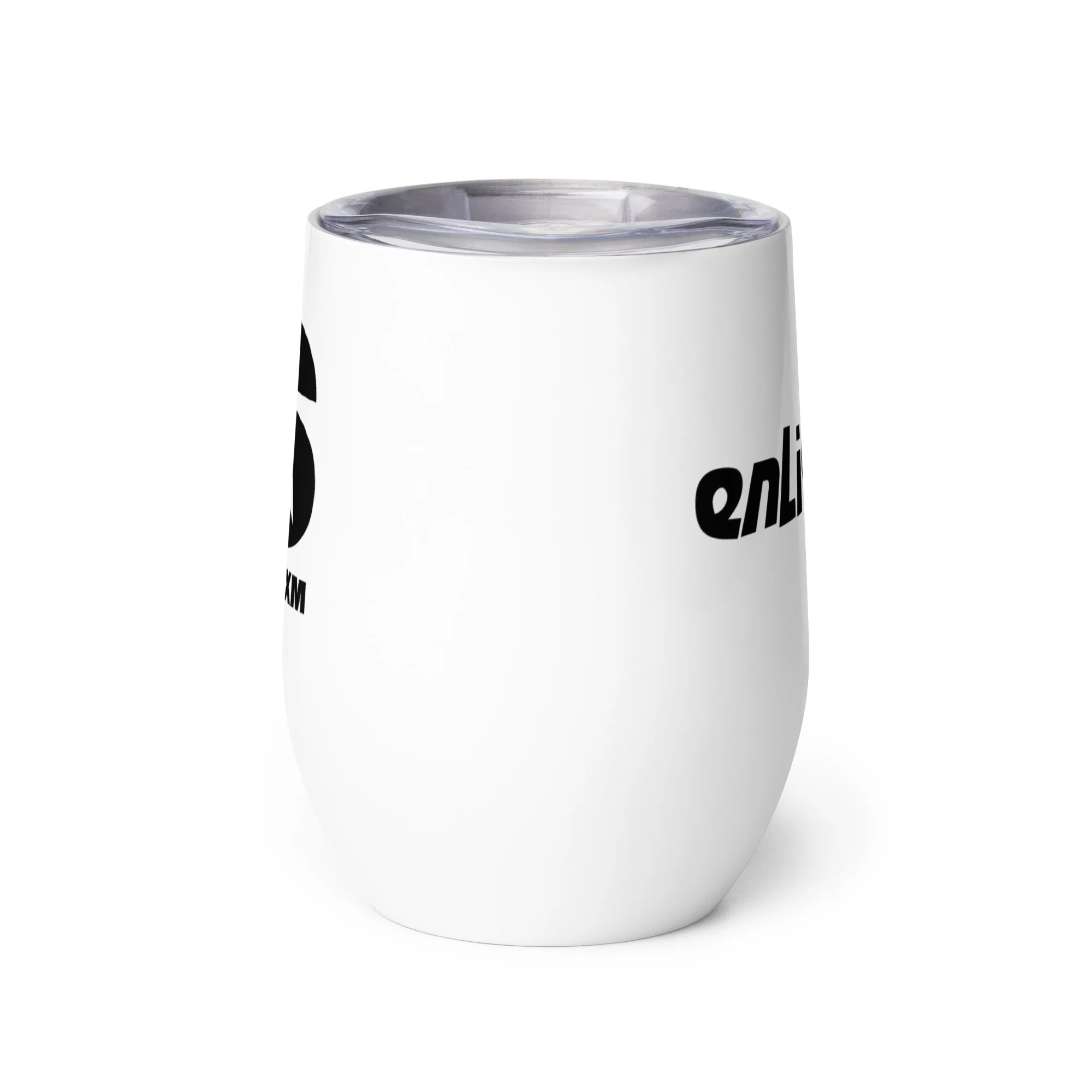 Enlighten: Wine Tumbler - Image 4