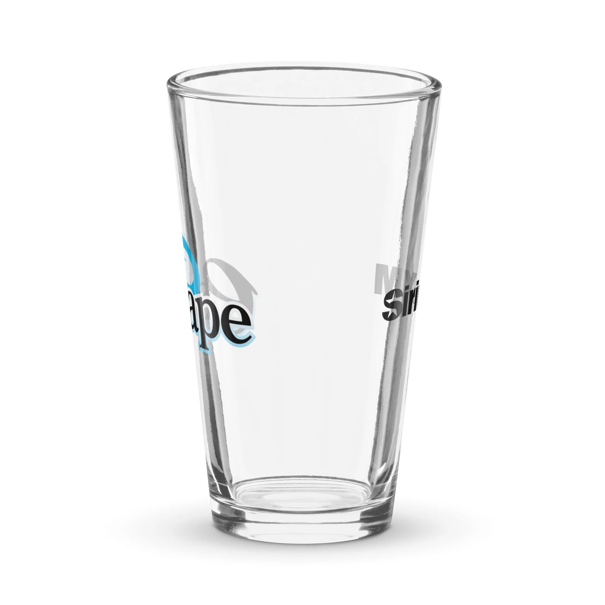 Escape: Pint Glass - Image 3