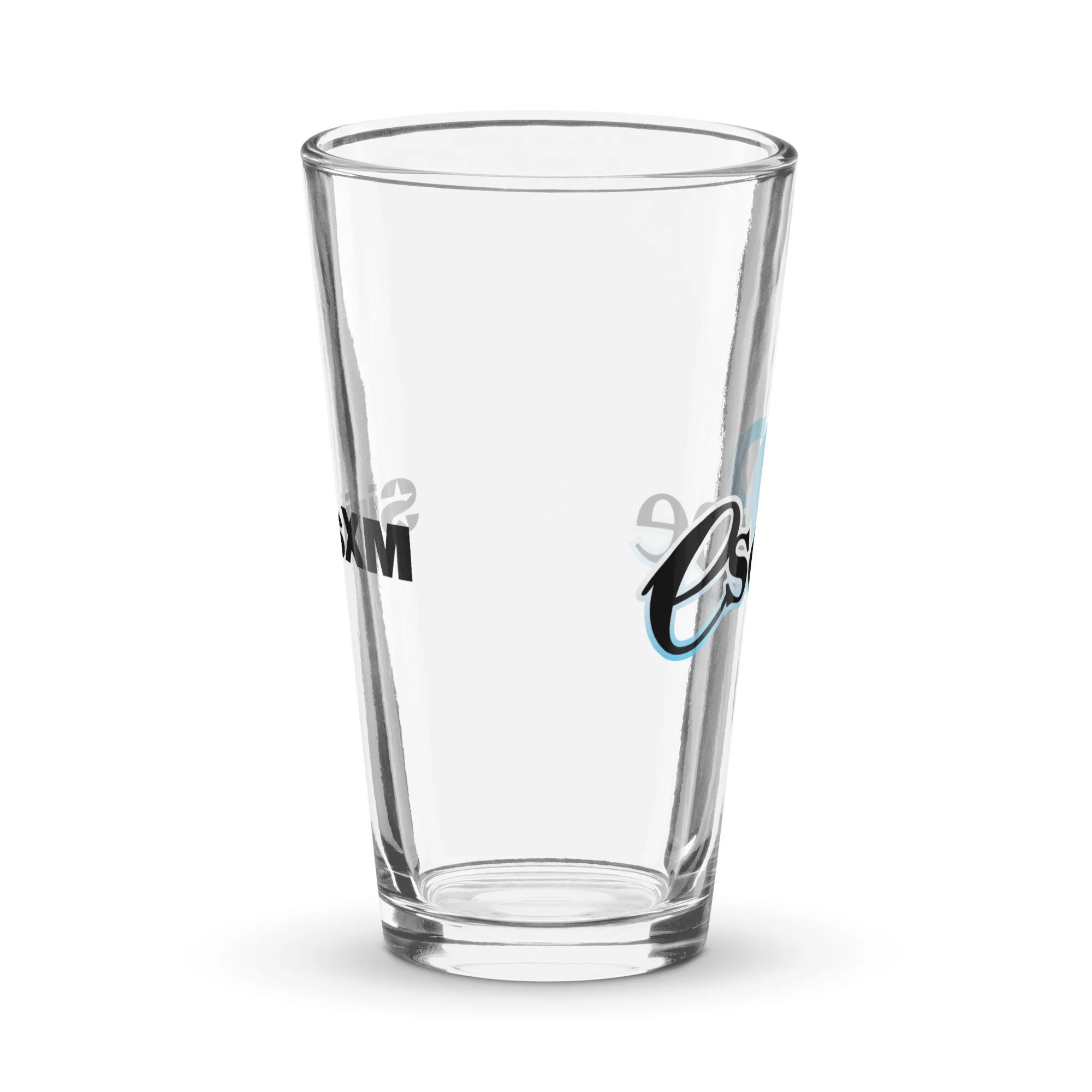 Escape: Pint Glass - Image 4